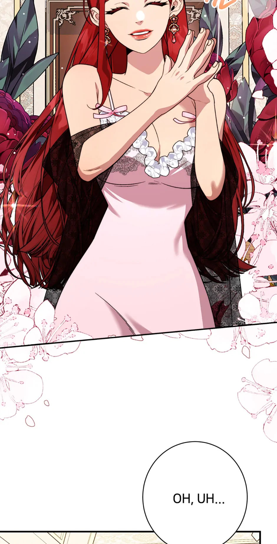 A Deal With My Fake Husband Chapter 52 - page 60