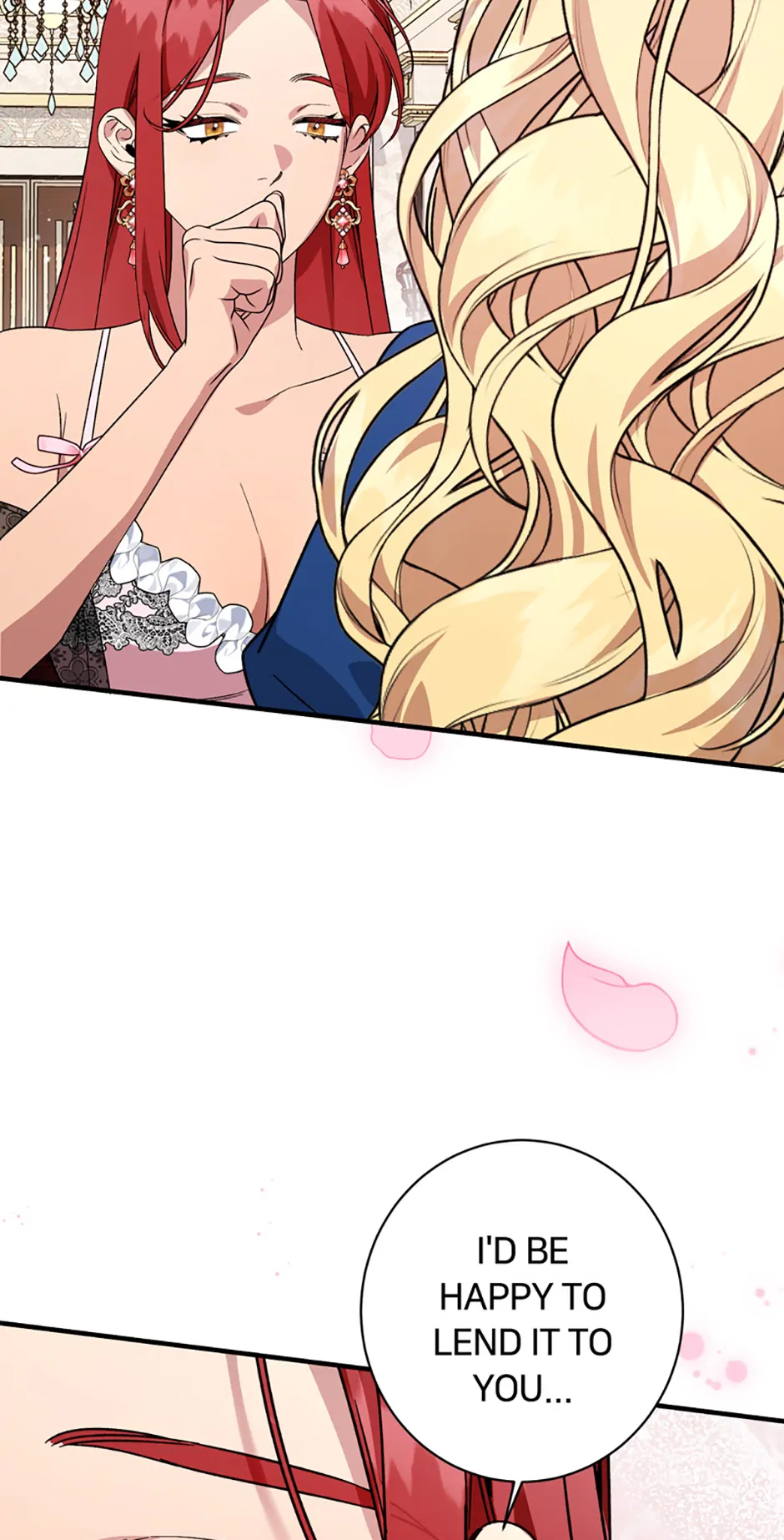 A Deal With My Fake Husband Chapter 52 - page 64
