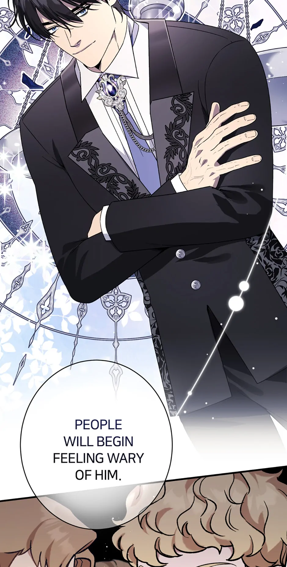 A Deal With My Fake Husband Chapter 52 - page 7