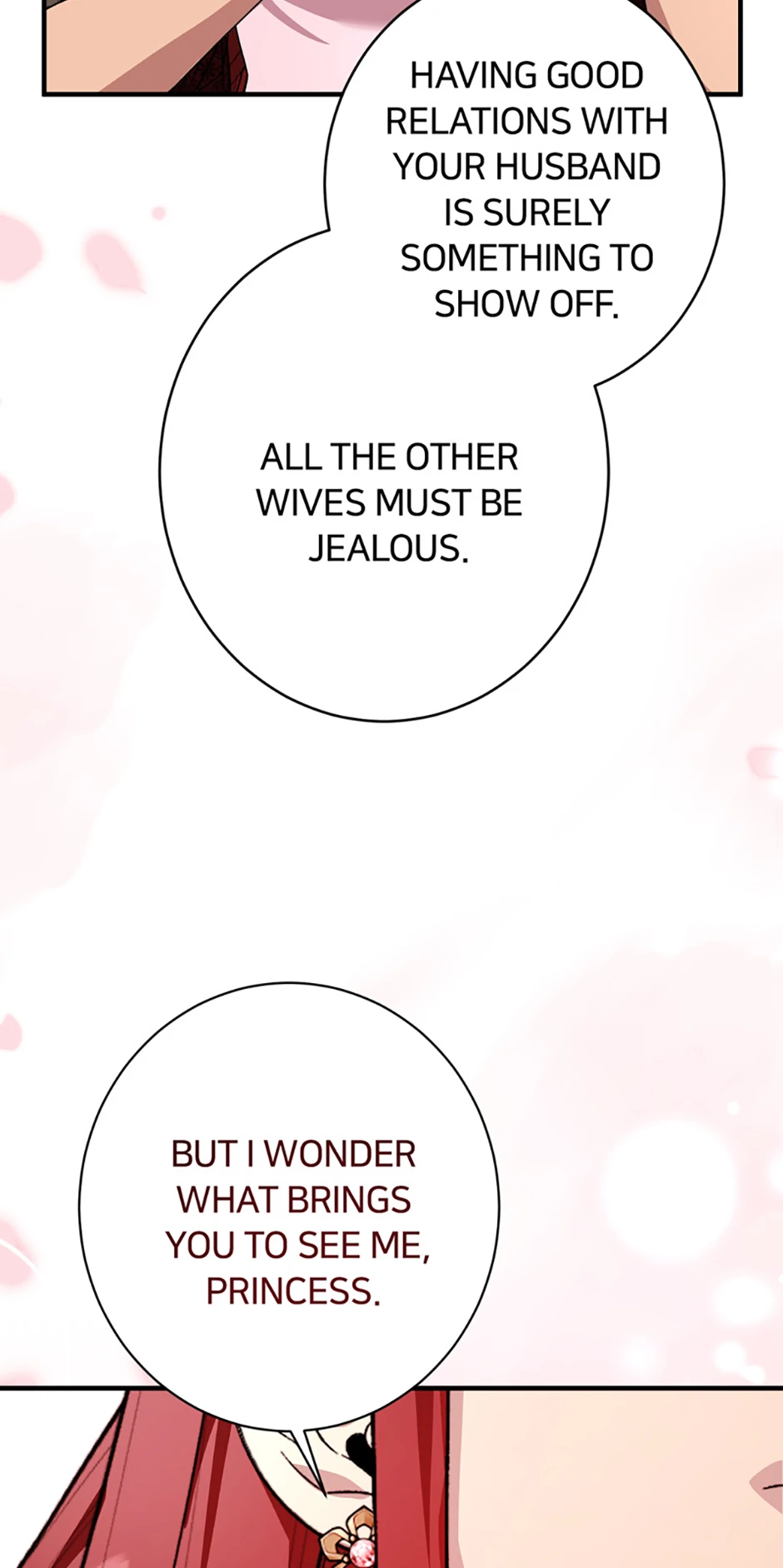 A Deal With My Fake Husband Chapter 52 - page 70