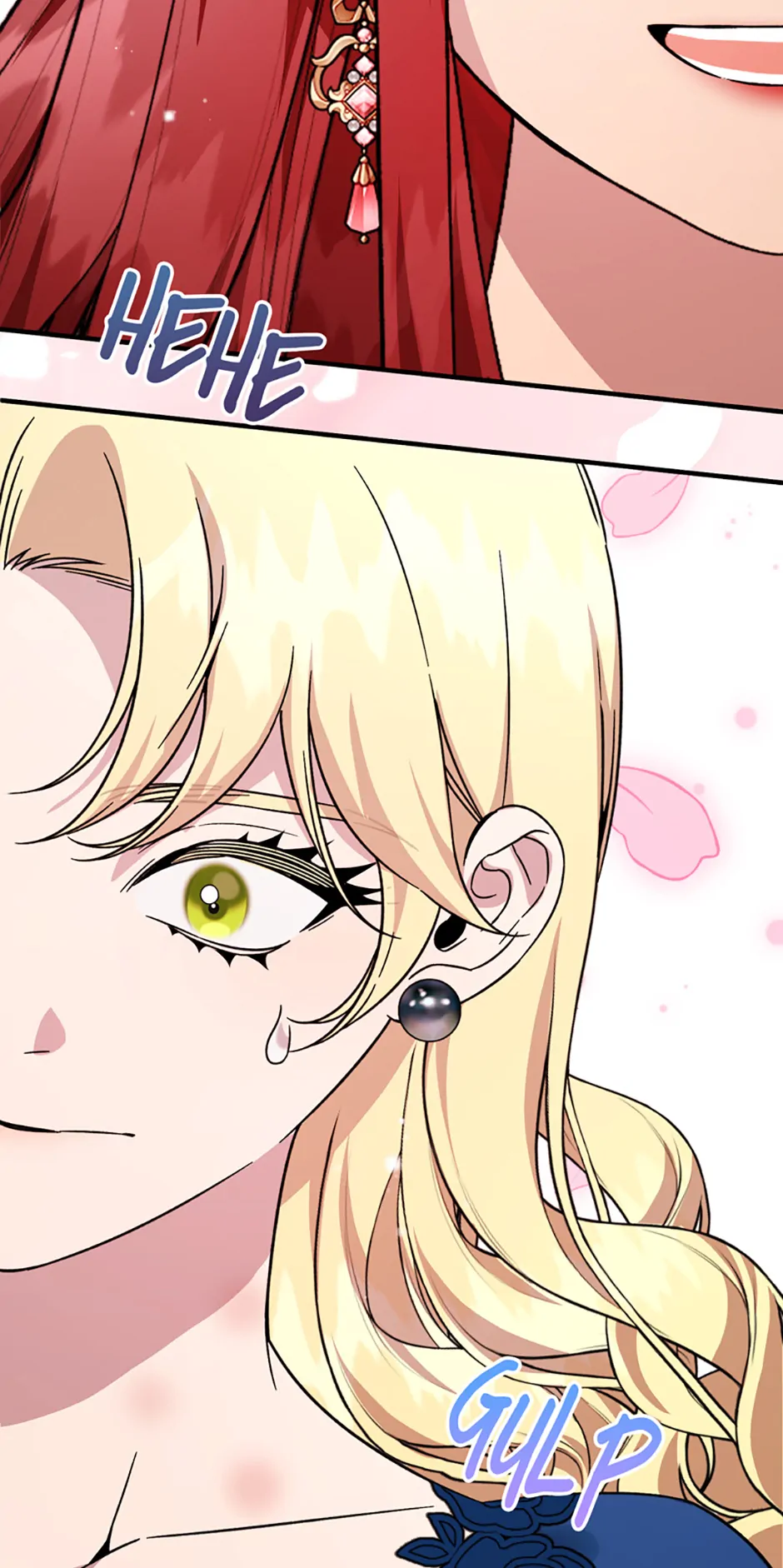 A Deal With My Fake Husband Chapter 52 - page 71