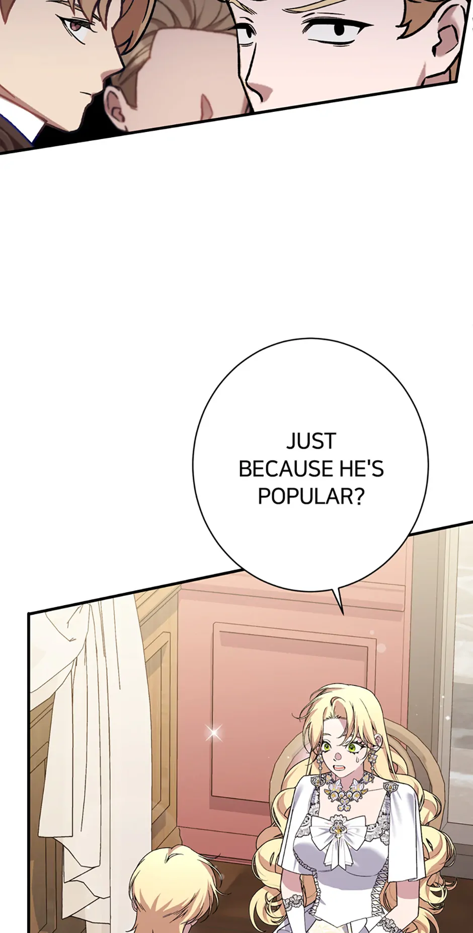 A Deal With My Fake Husband Chapter 52 - page 8