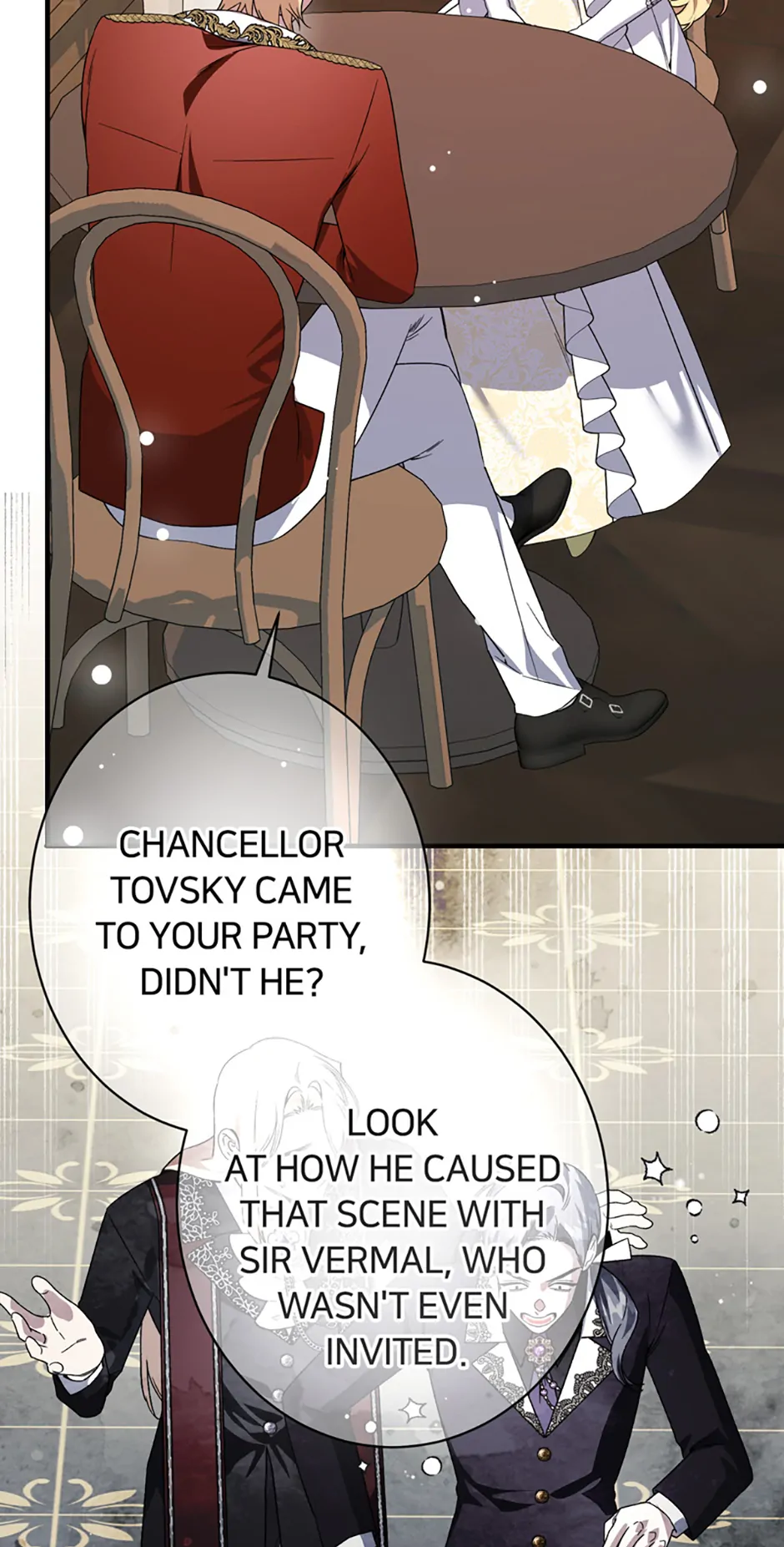 A Deal With My Fake Husband Chapter 52 - page 9