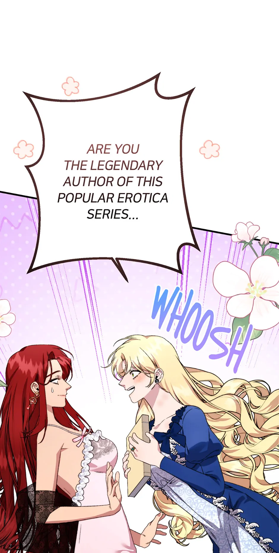 A Deal With My Fake Husband Chapter 53 - page 1