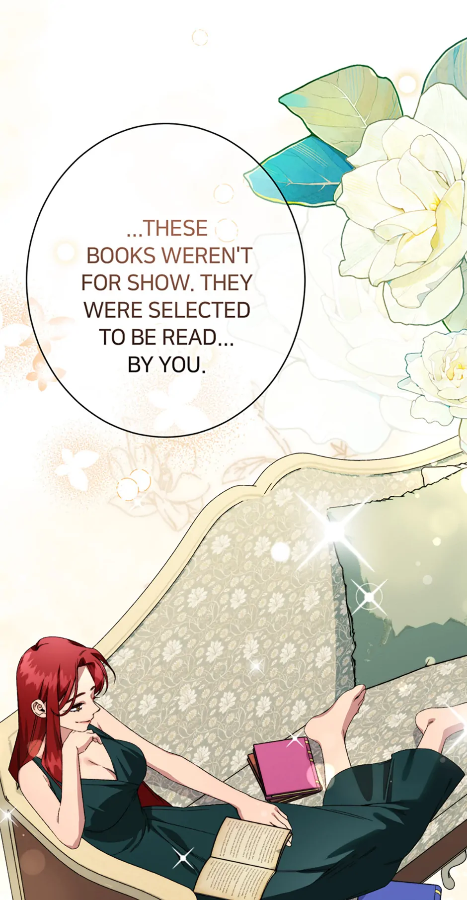 A Deal With My Fake Husband Chapter 53 - page 10