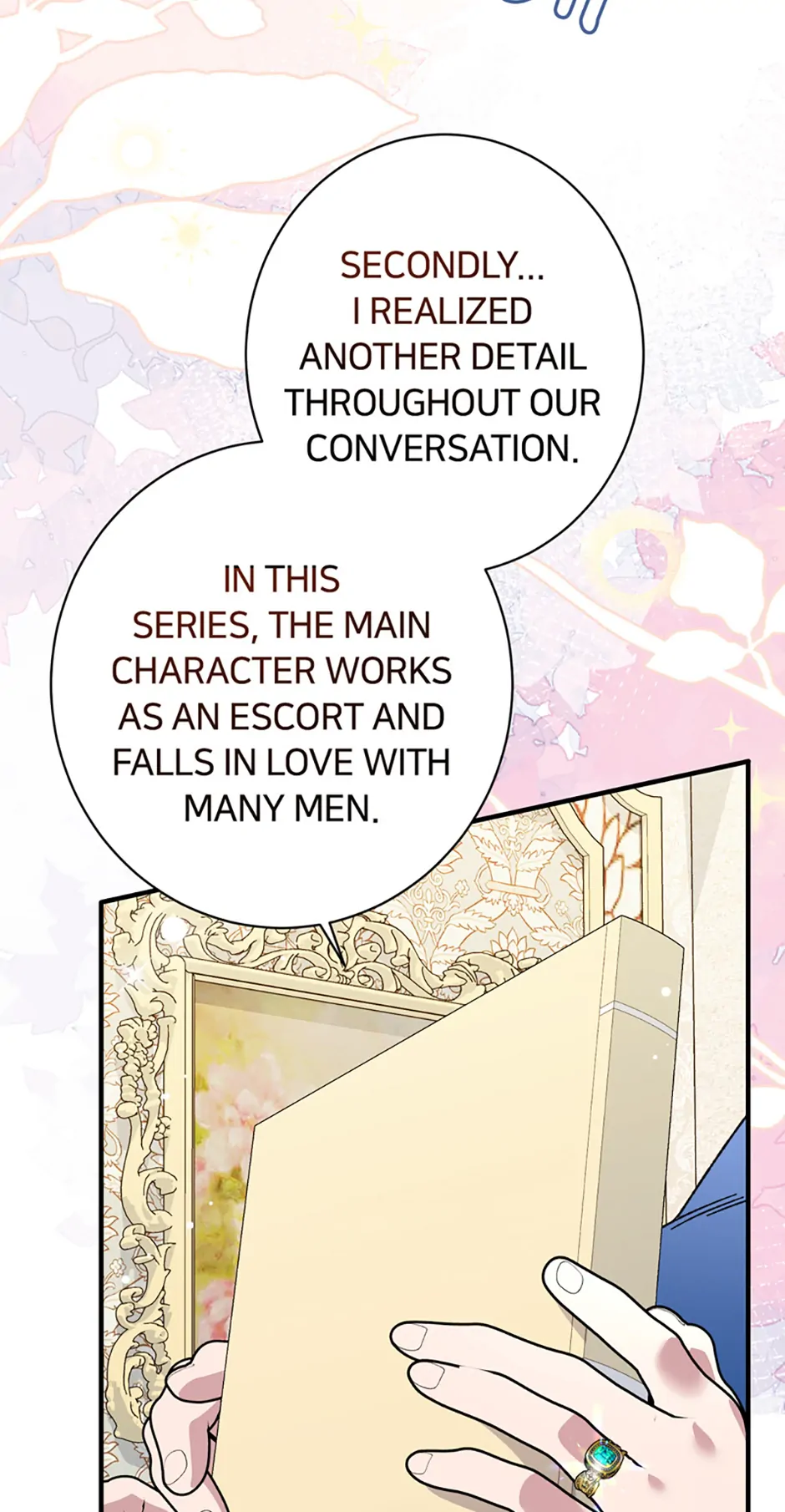 A Deal With My Fake Husband Chapter 53 - page 12