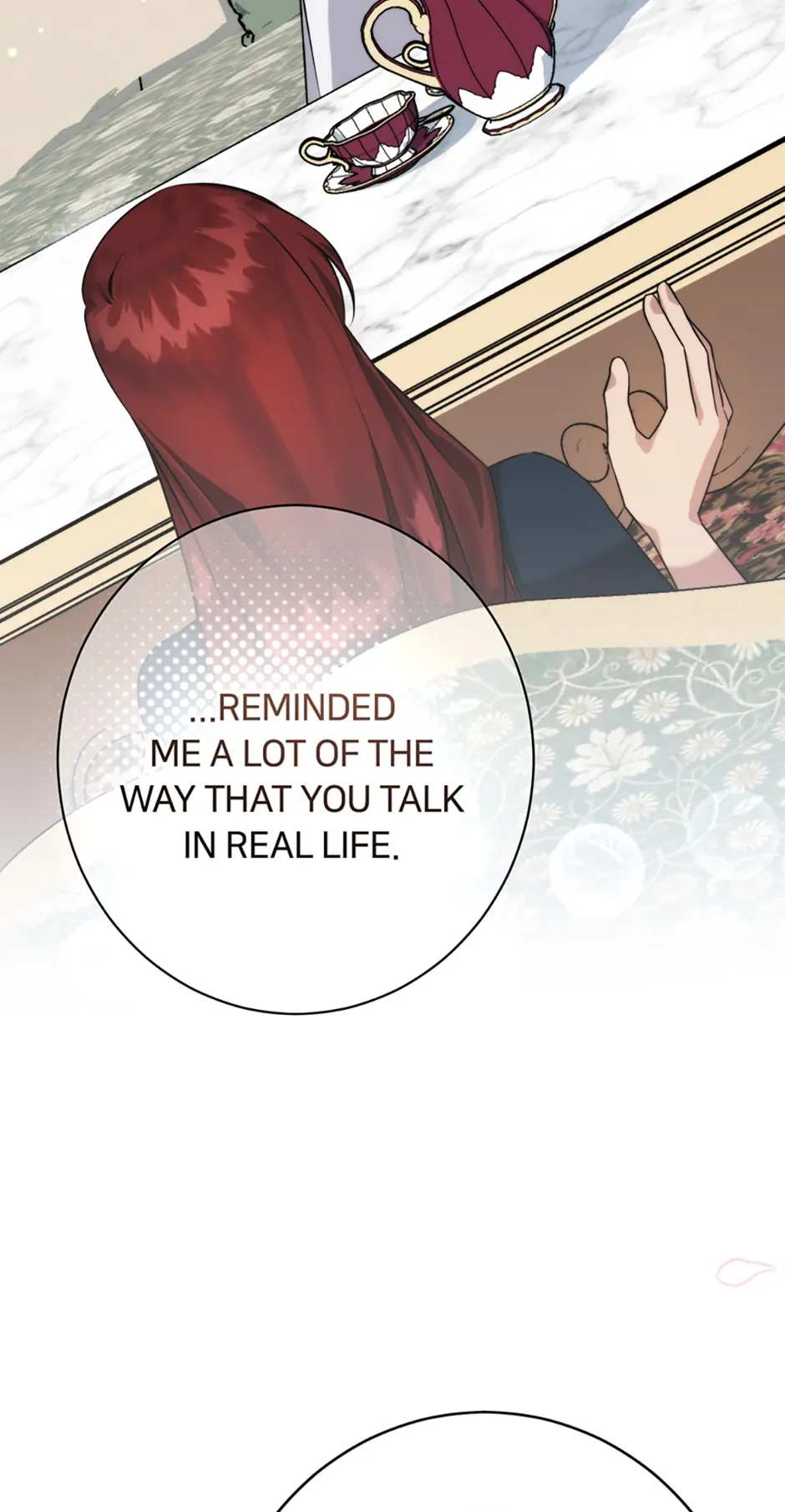 A Deal With My Fake Husband Chapter 53 - page 14