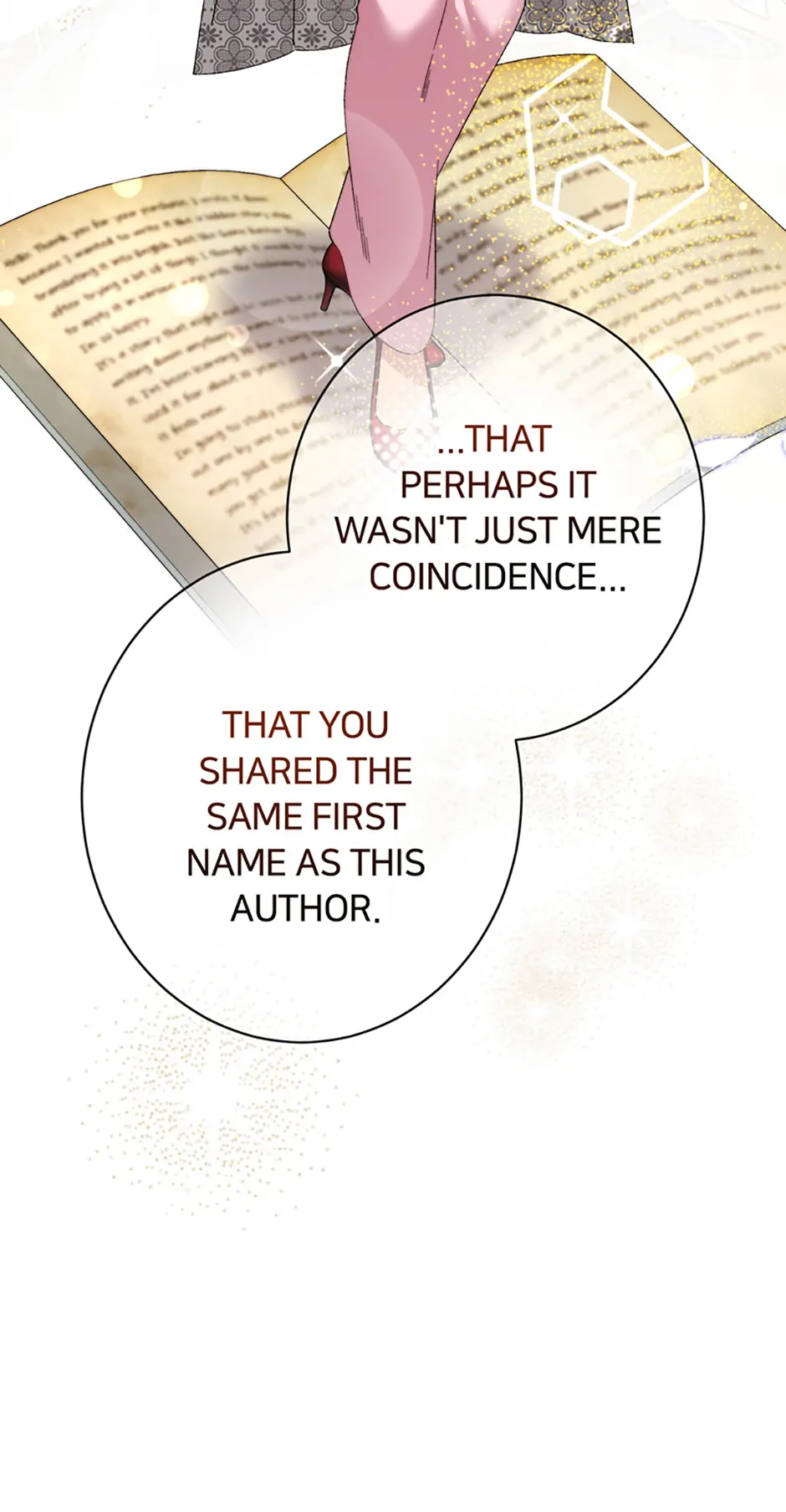 A Deal With My Fake Husband Chapter 53 - page 17