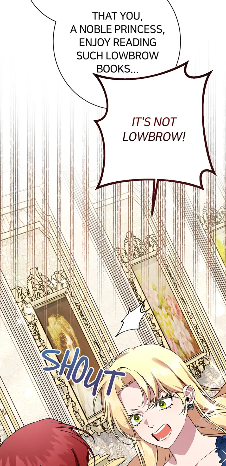 A Deal With My Fake Husband Chapter 53 - page 19