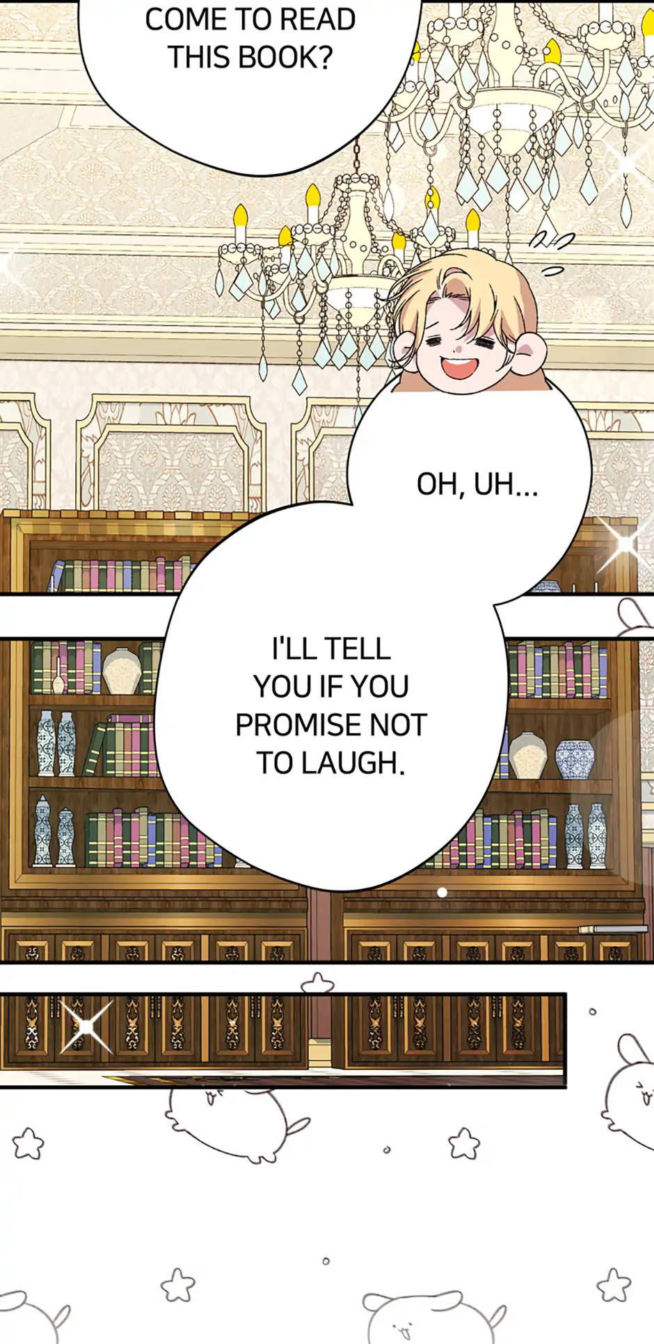 A Deal With My Fake Husband Chapter 53 - page 25