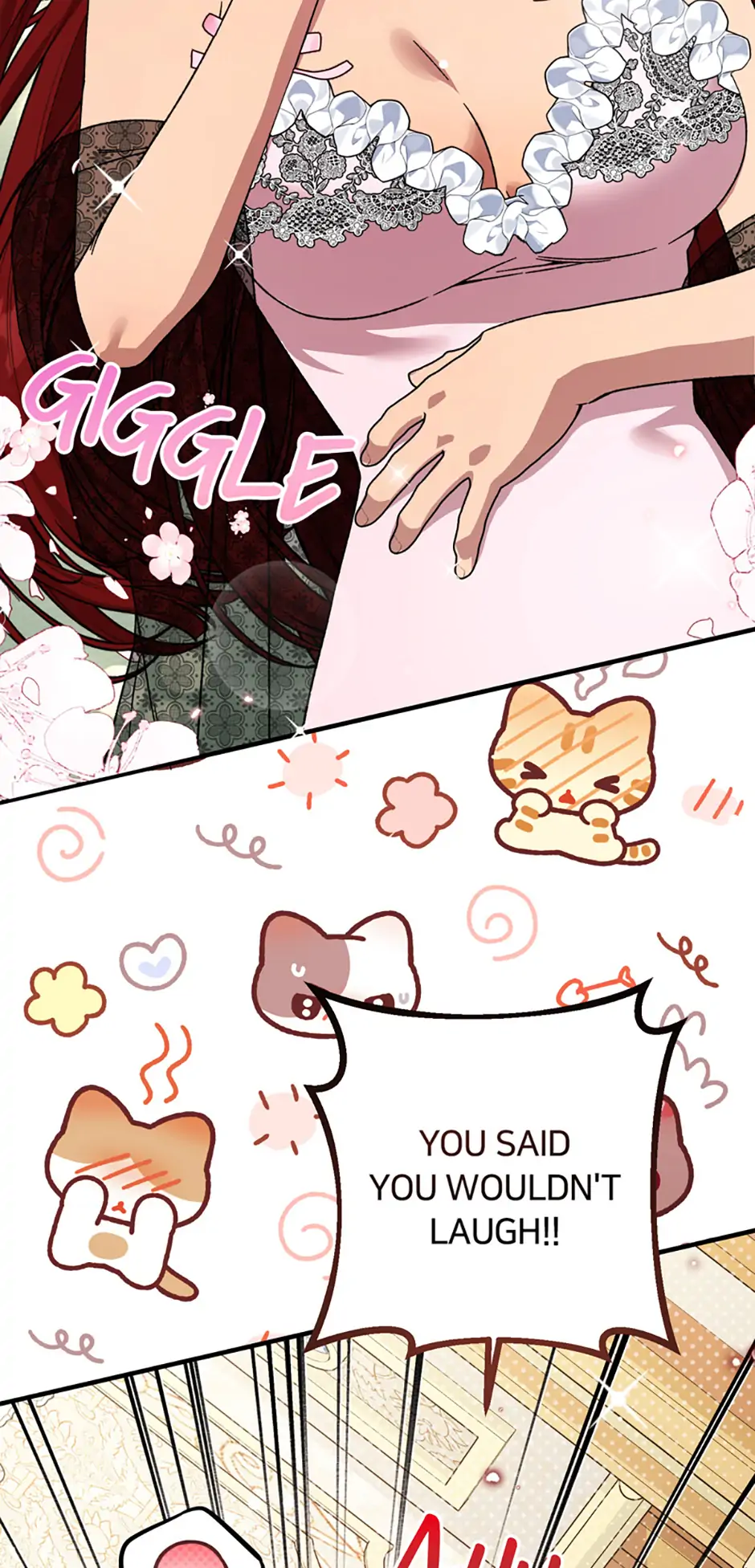 A Deal With My Fake Husband Chapter 53 - page 28