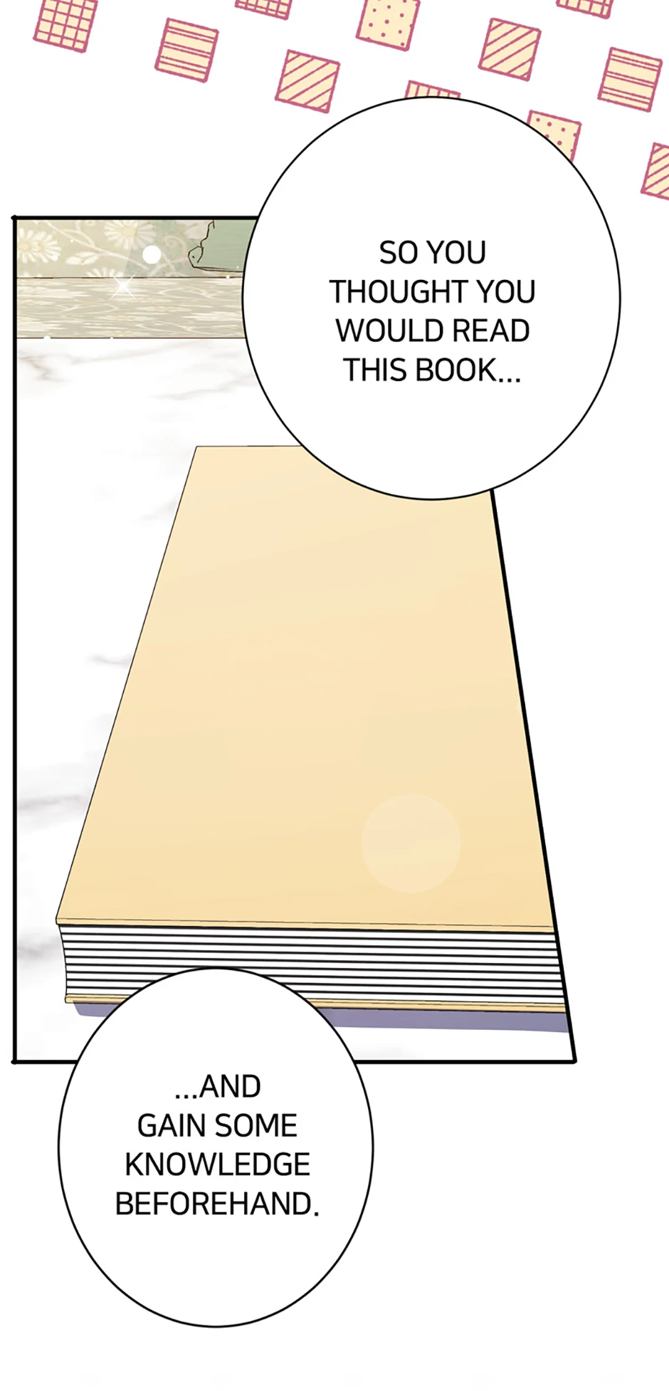 A Deal With My Fake Husband Chapter 53 - page 33