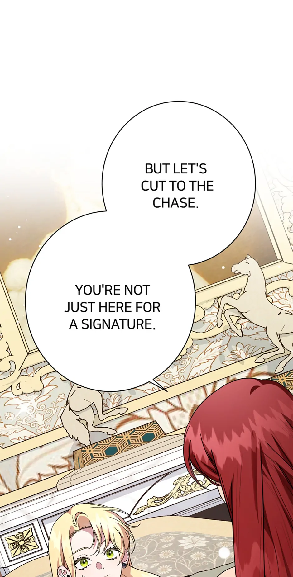 A Deal With My Fake Husband Chapter 53 - page 35