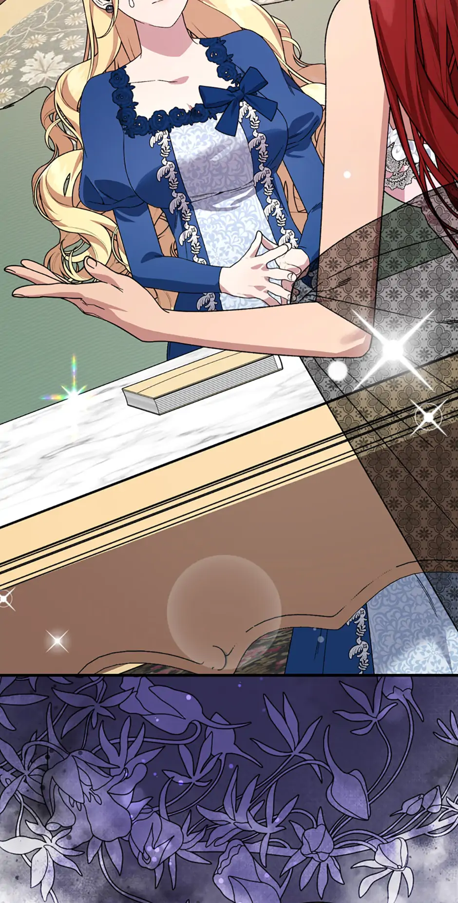 A Deal With My Fake Husband Chapter 53 - page 36