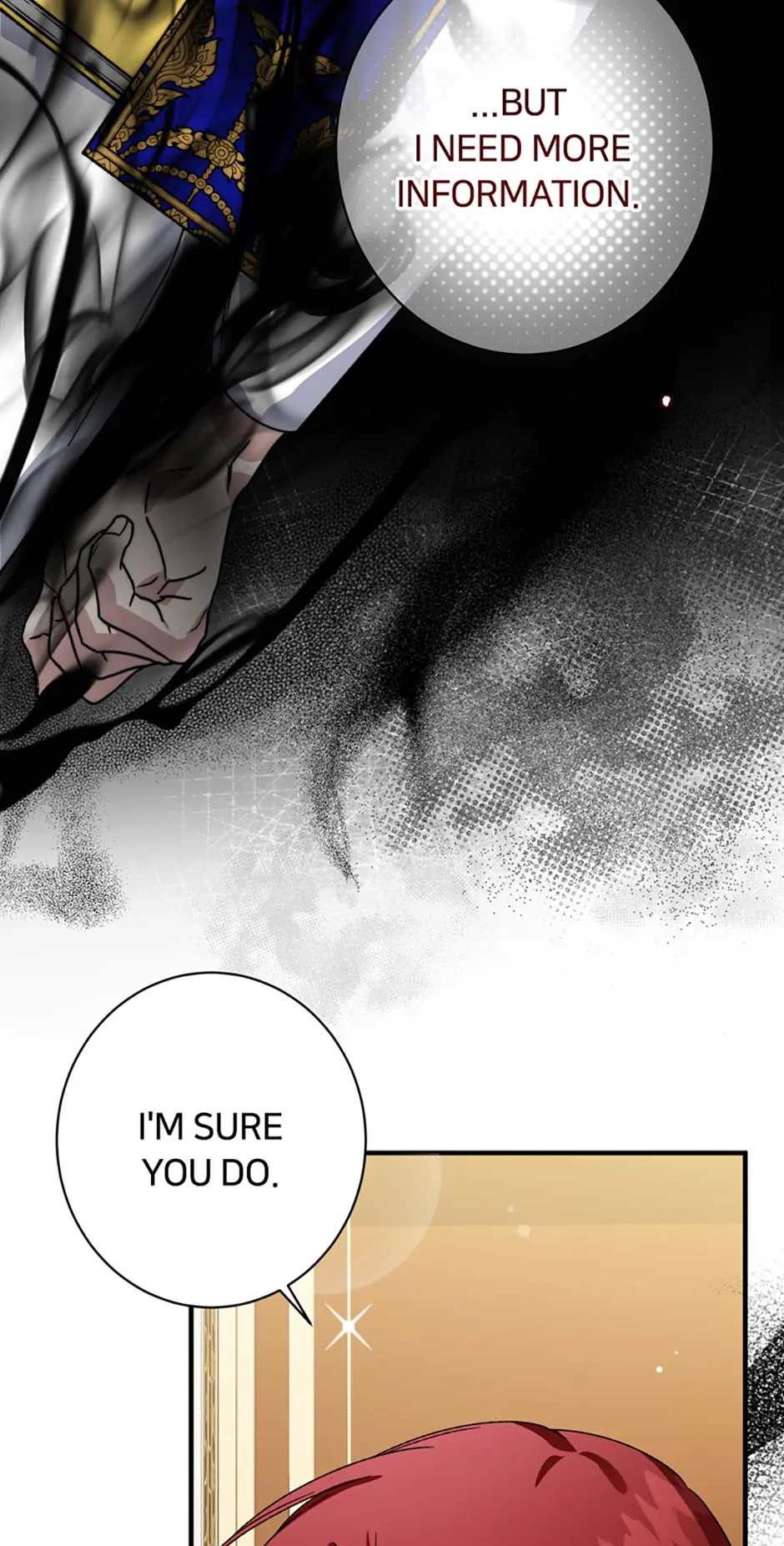 A Deal With My Fake Husband Chapter 53 - page 39