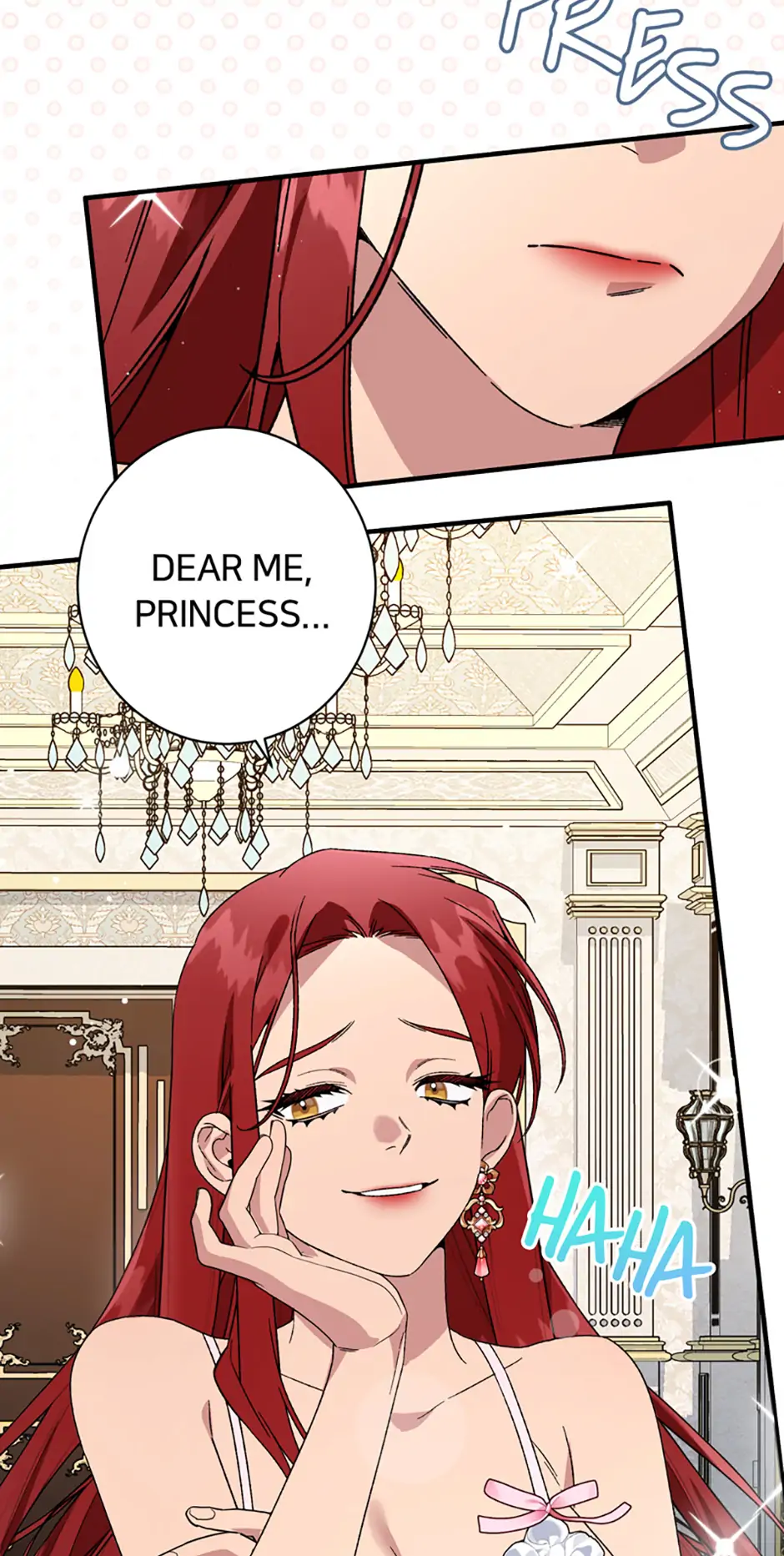 A Deal With My Fake Husband Chapter 53 - page 4