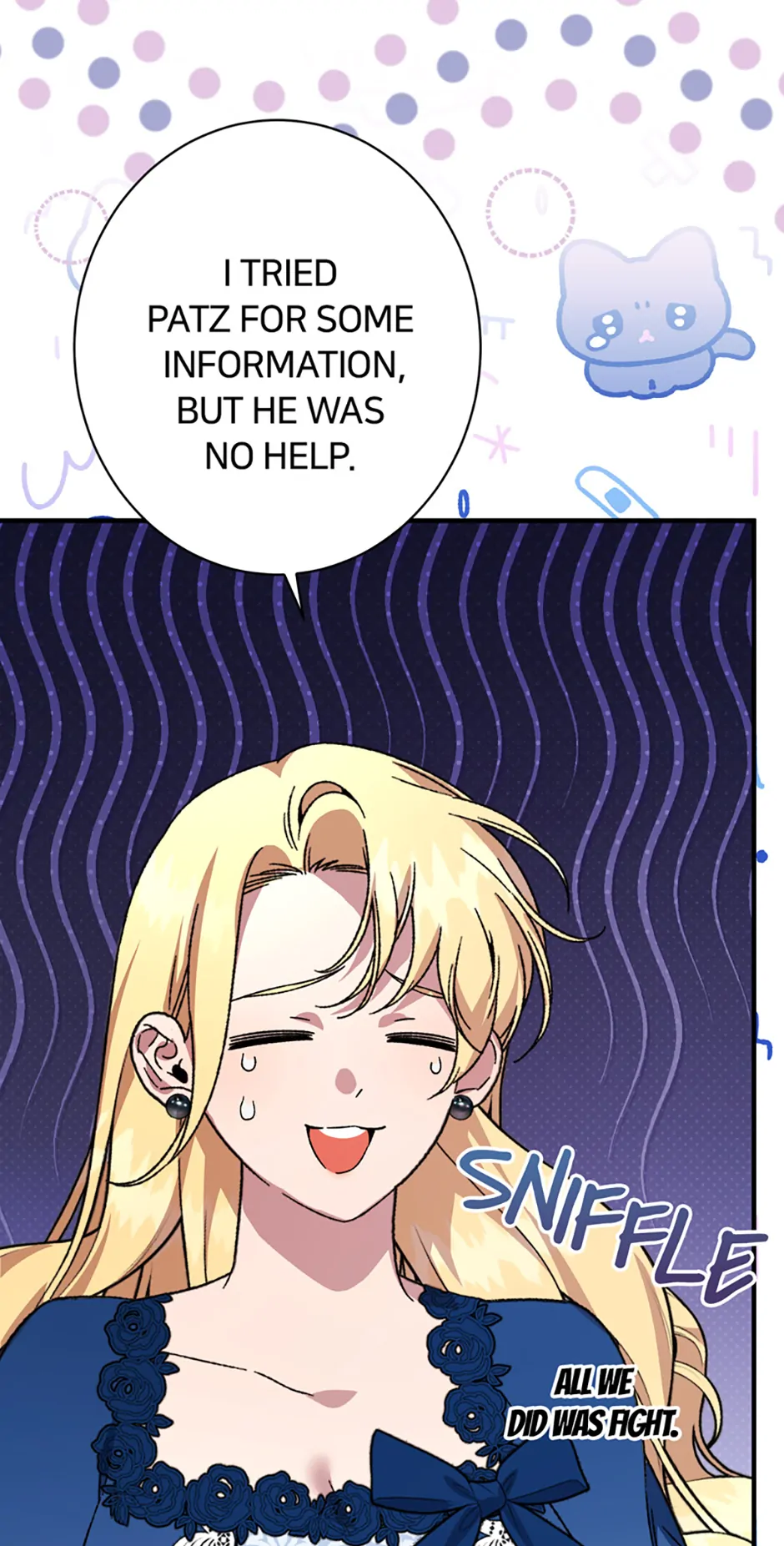 A Deal With My Fake Husband Chapter 53 - page 41