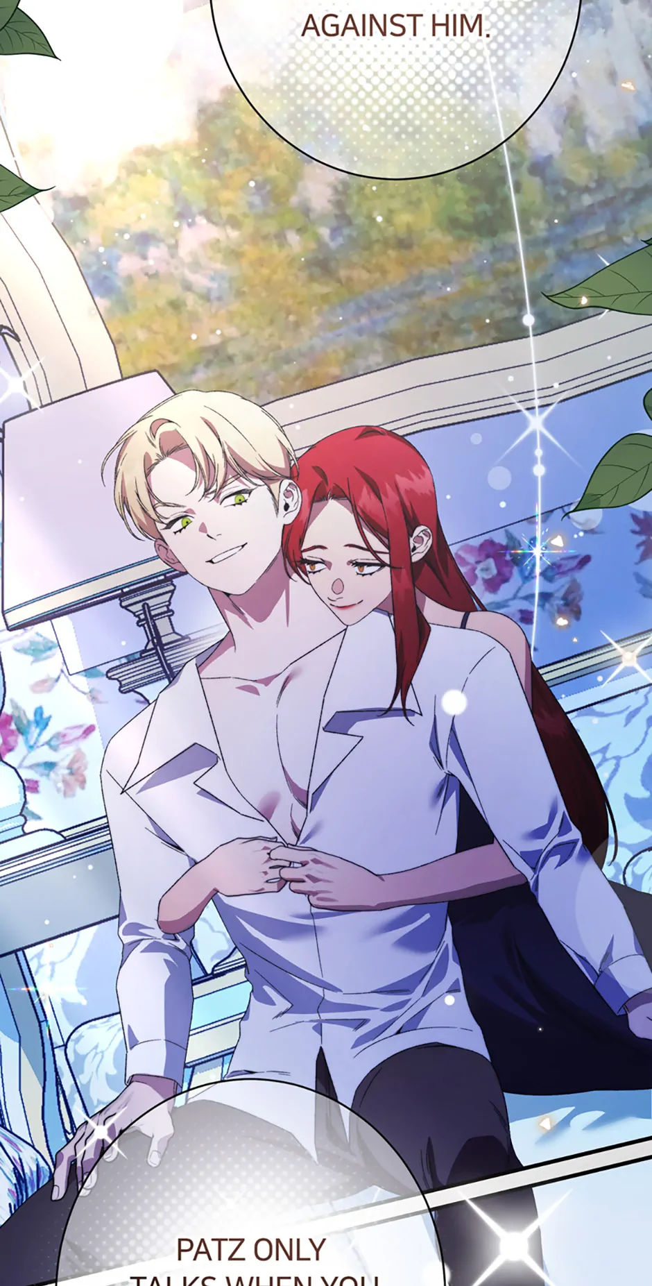 A Deal With My Fake Husband Chapter 53 - page 43