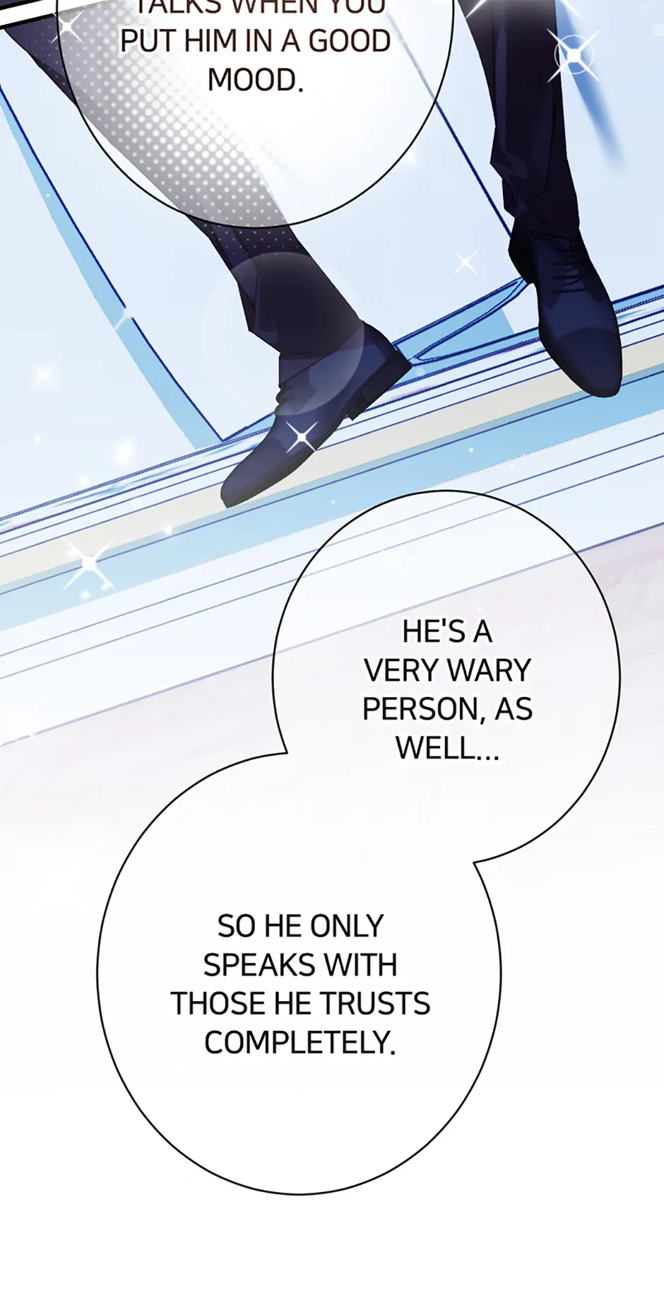 A Deal With My Fake Husband Chapter 53 - page 44