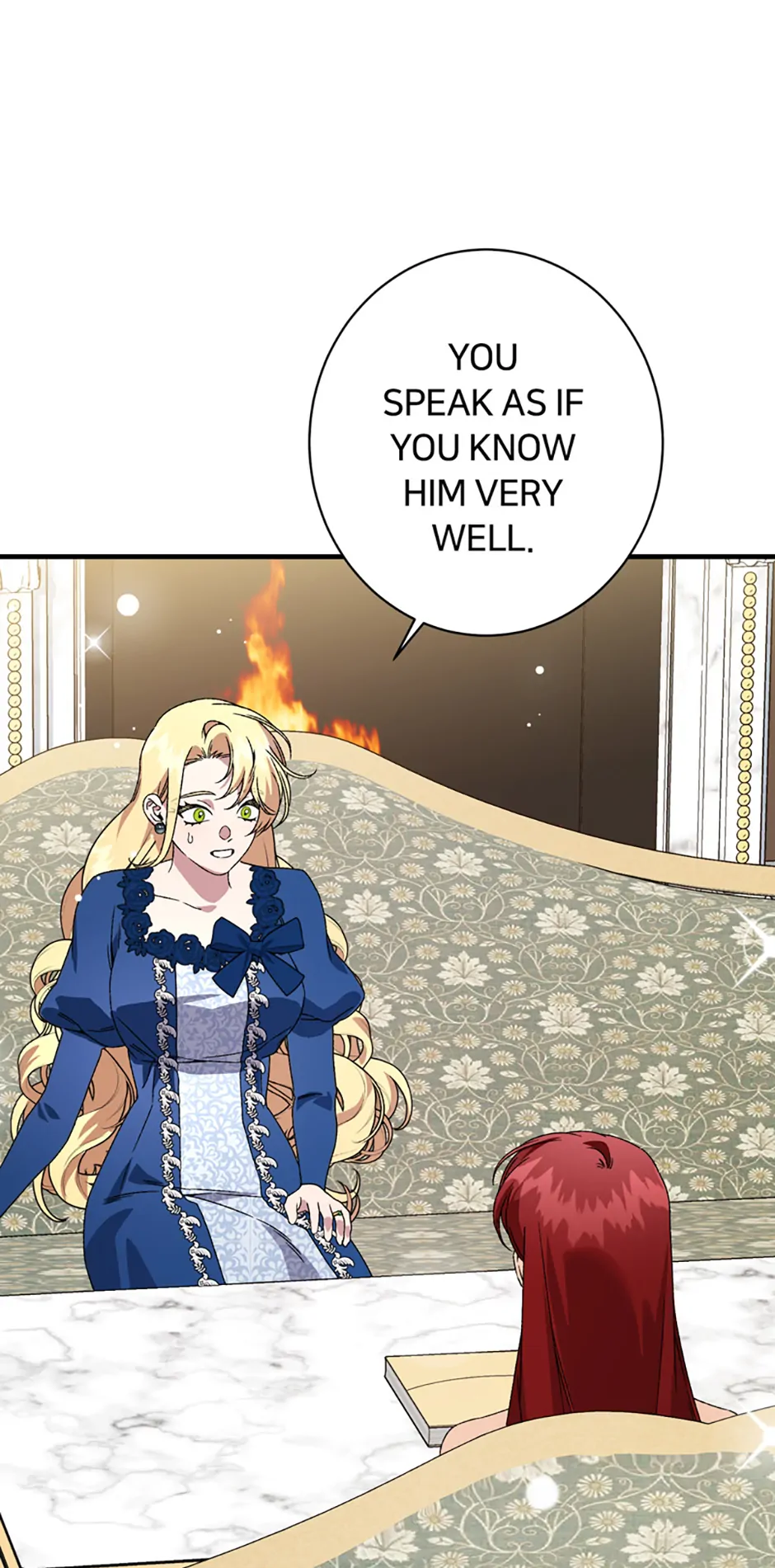 A Deal With My Fake Husband Chapter 53 - page 45