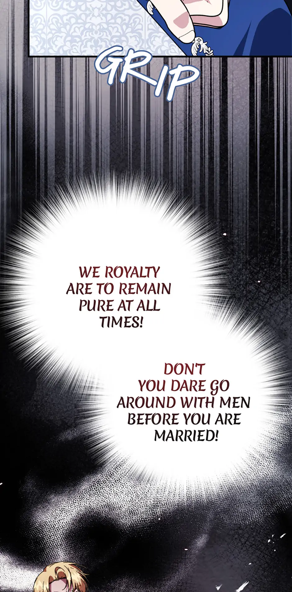A Deal With My Fake Husband Chapter 53 - page 47