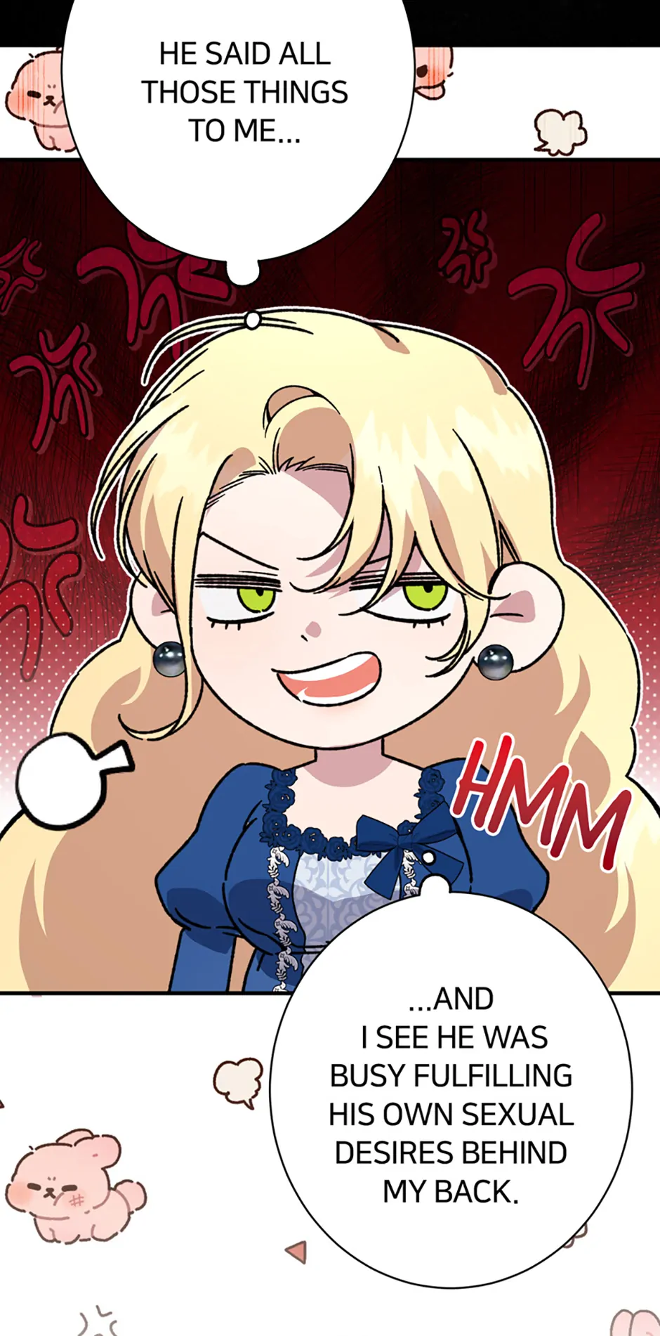 A Deal With My Fake Husband Chapter 53 - page 49