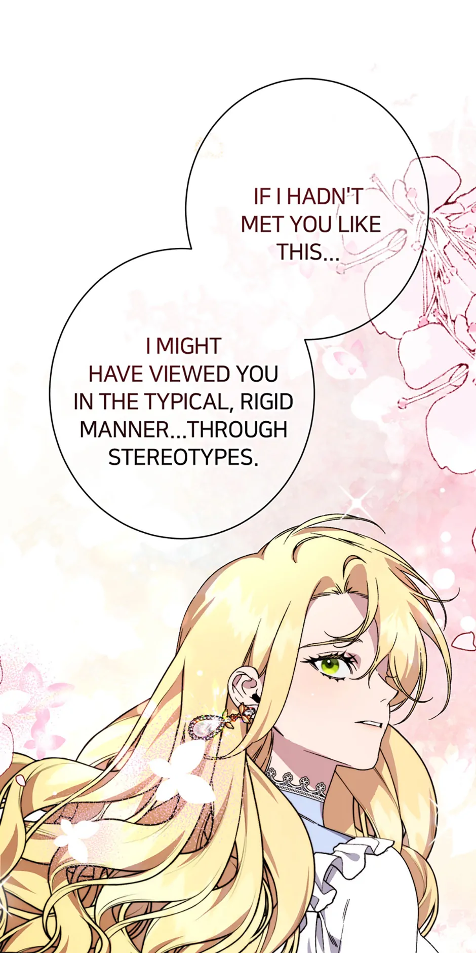 A Deal With My Fake Husband Chapter 53 - page 54