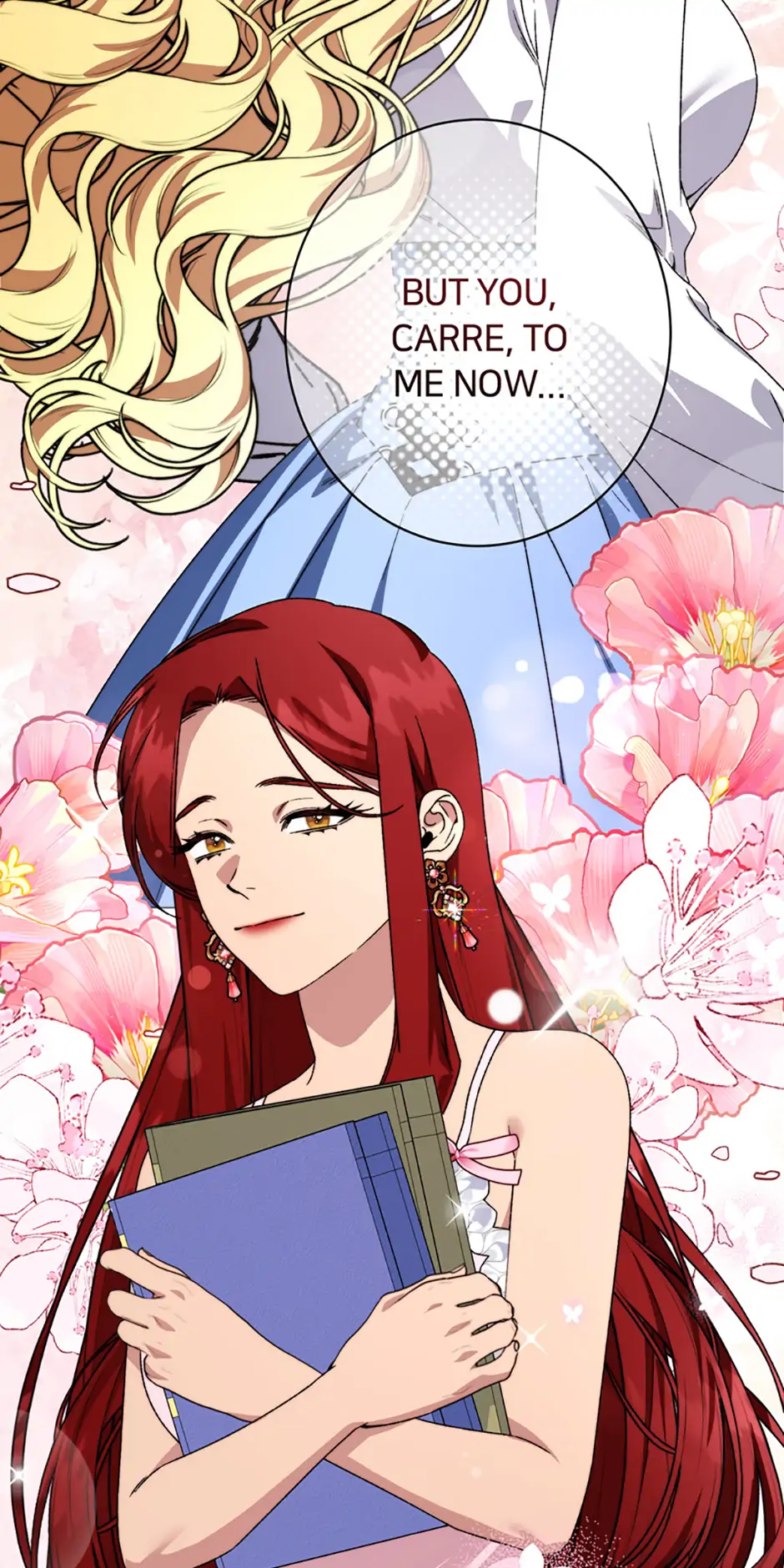 A Deal With My Fake Husband Chapter 53 - page 55