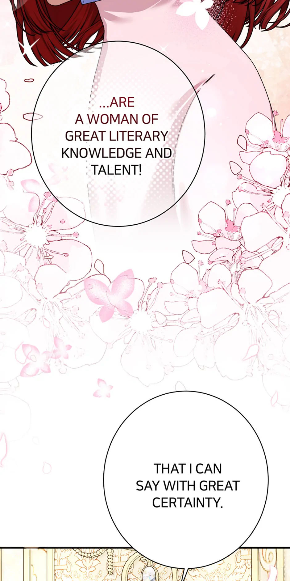 A Deal With My Fake Husband Chapter 53 - page 56