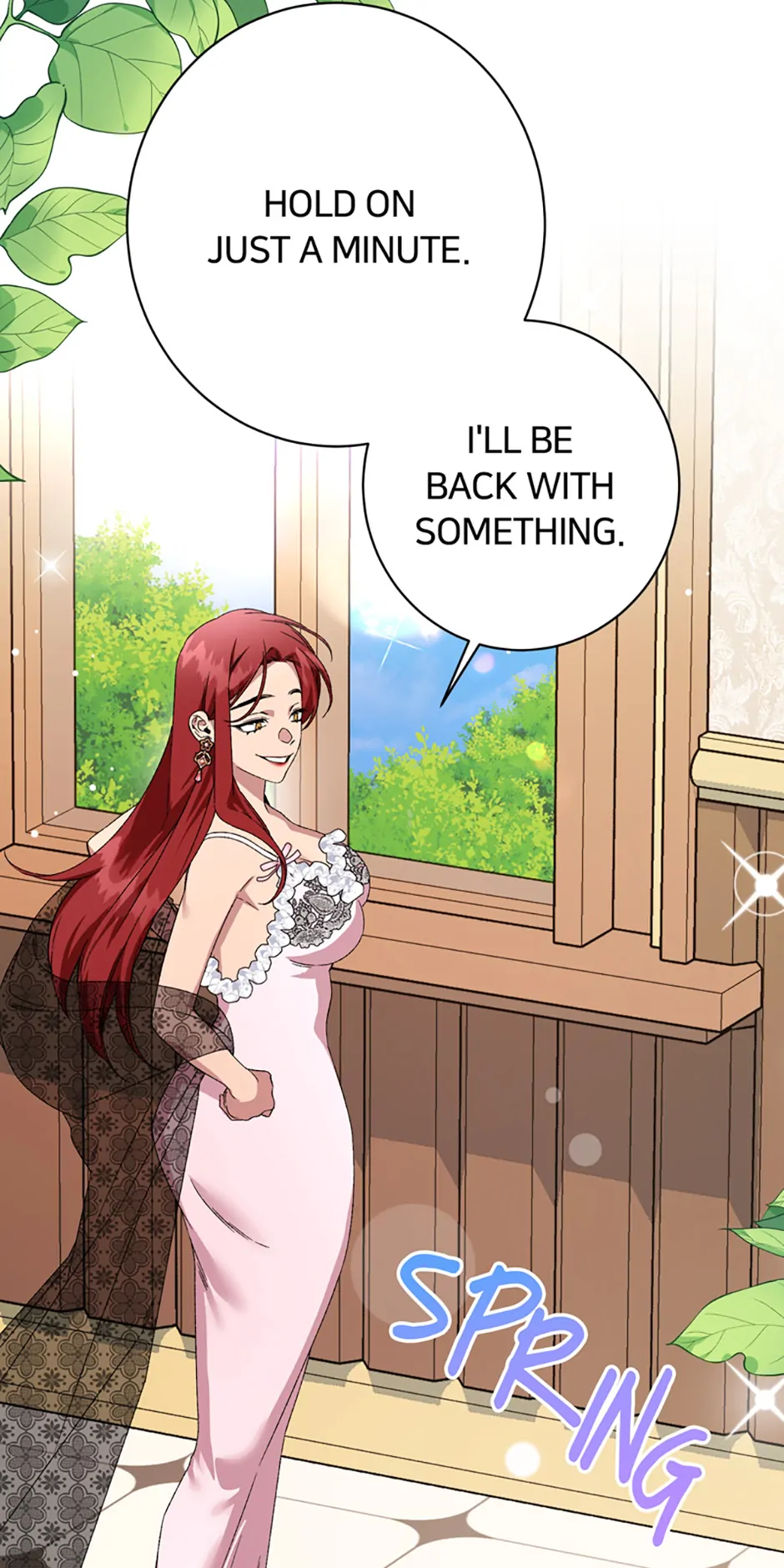 A Deal With My Fake Husband Chapter 53 - page 59