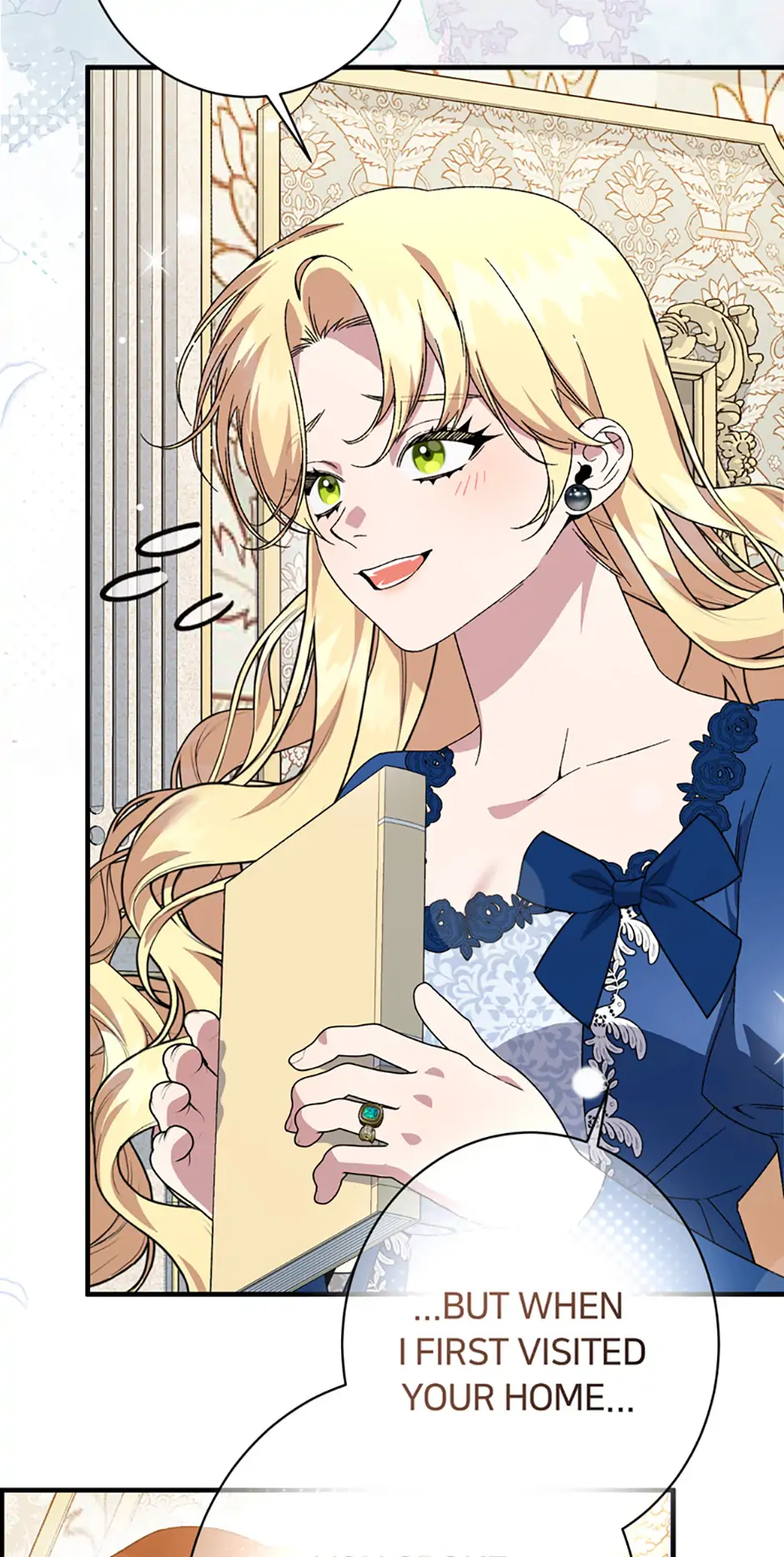 A Deal With My Fake Husband Chapter 53 - page 6