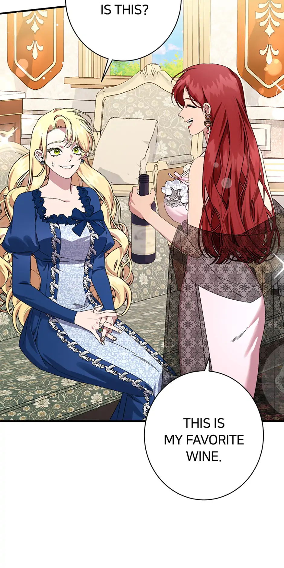 A Deal With My Fake Husband Chapter 53 - page 63