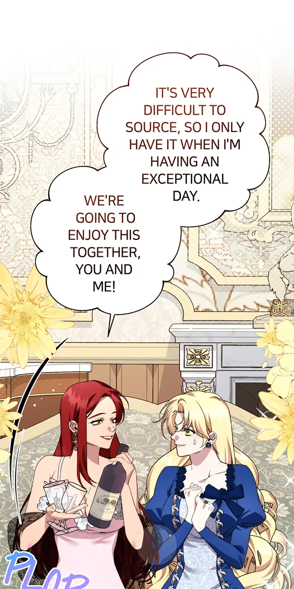 A Deal With My Fake Husband Chapter 53 - page 64