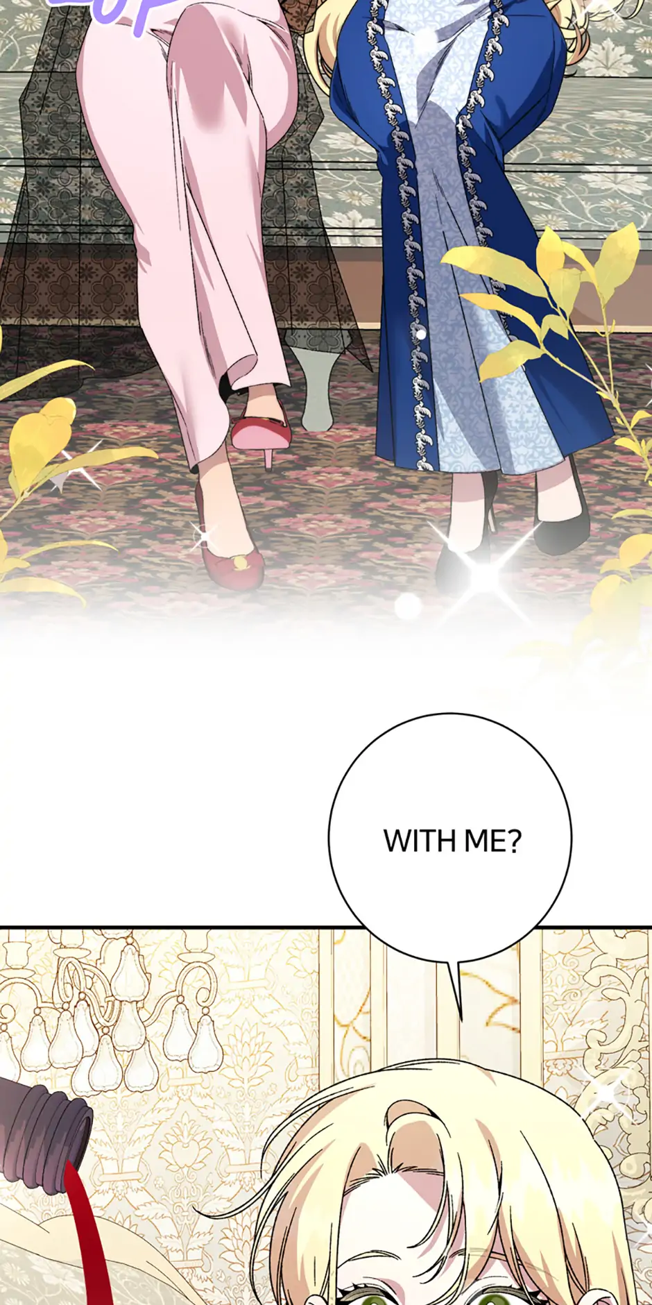 A Deal With My Fake Husband Chapter 53 - page 65