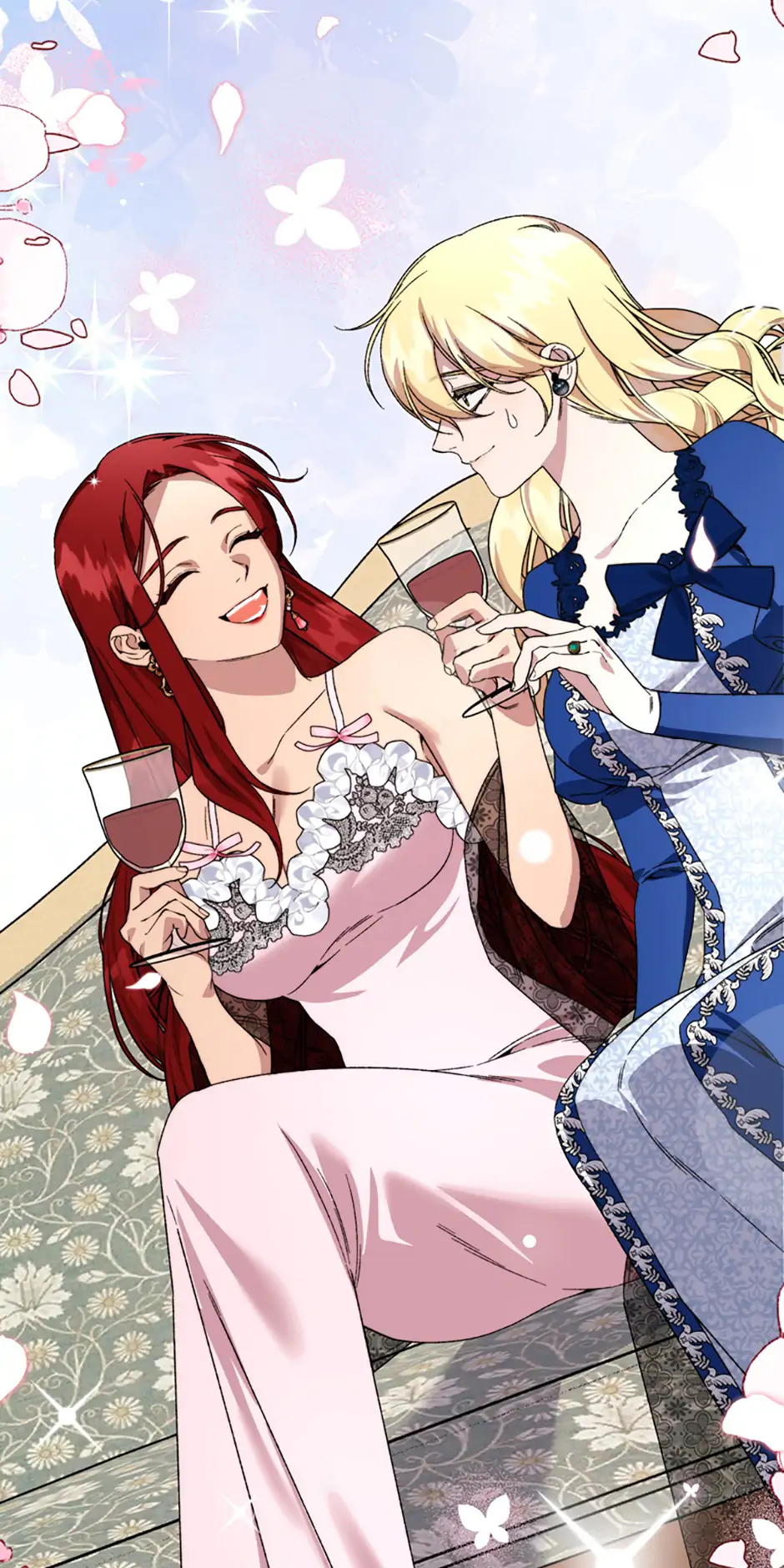 A Deal With My Fake Husband Chapter 53 - page 67