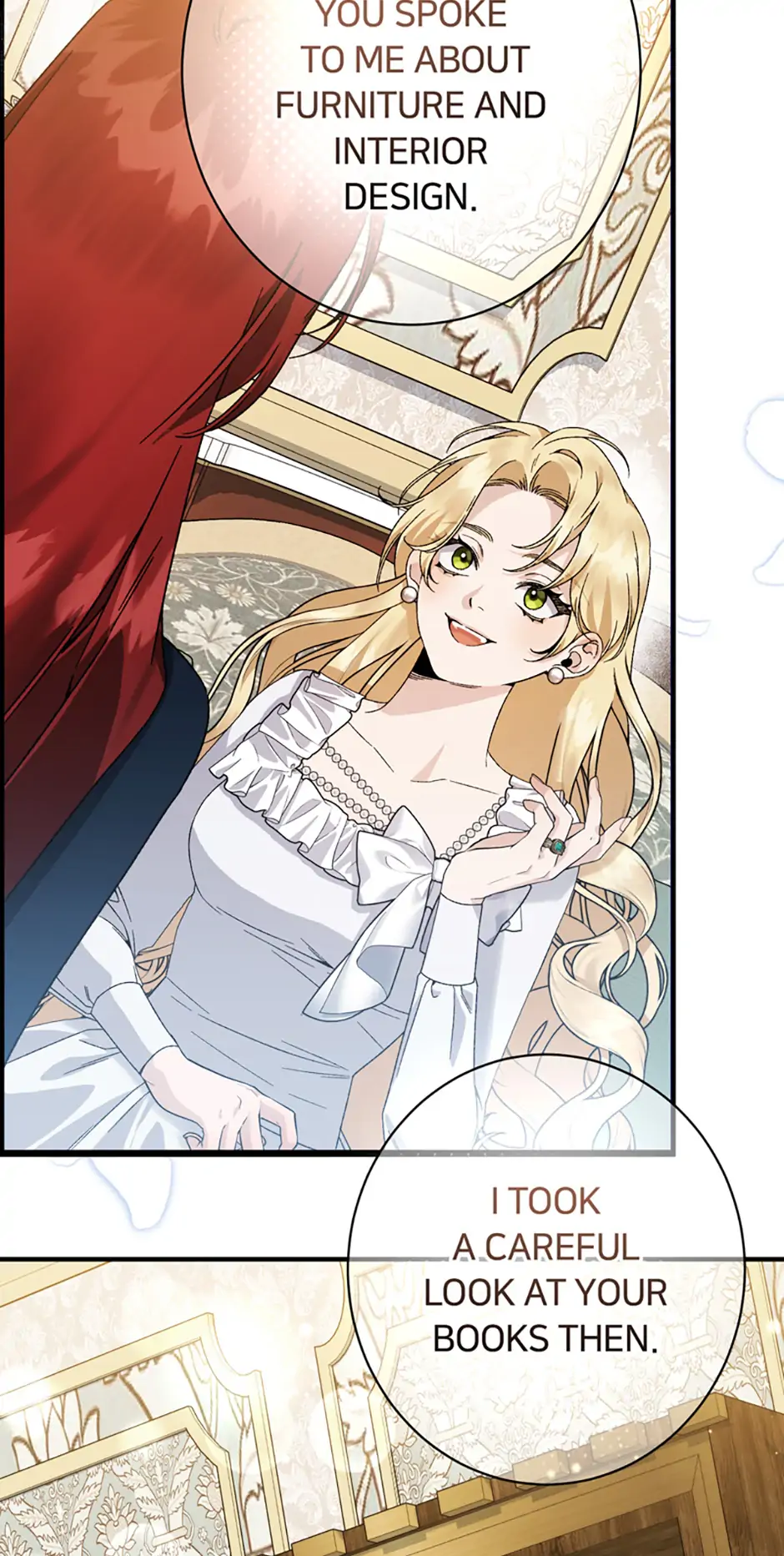 A Deal With My Fake Husband Chapter 53 - page 7