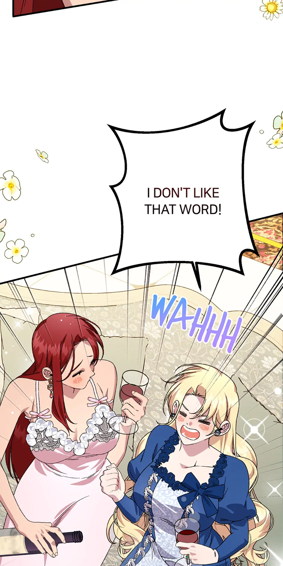 A Deal With My Fake Husband Chapter 53 - page 71