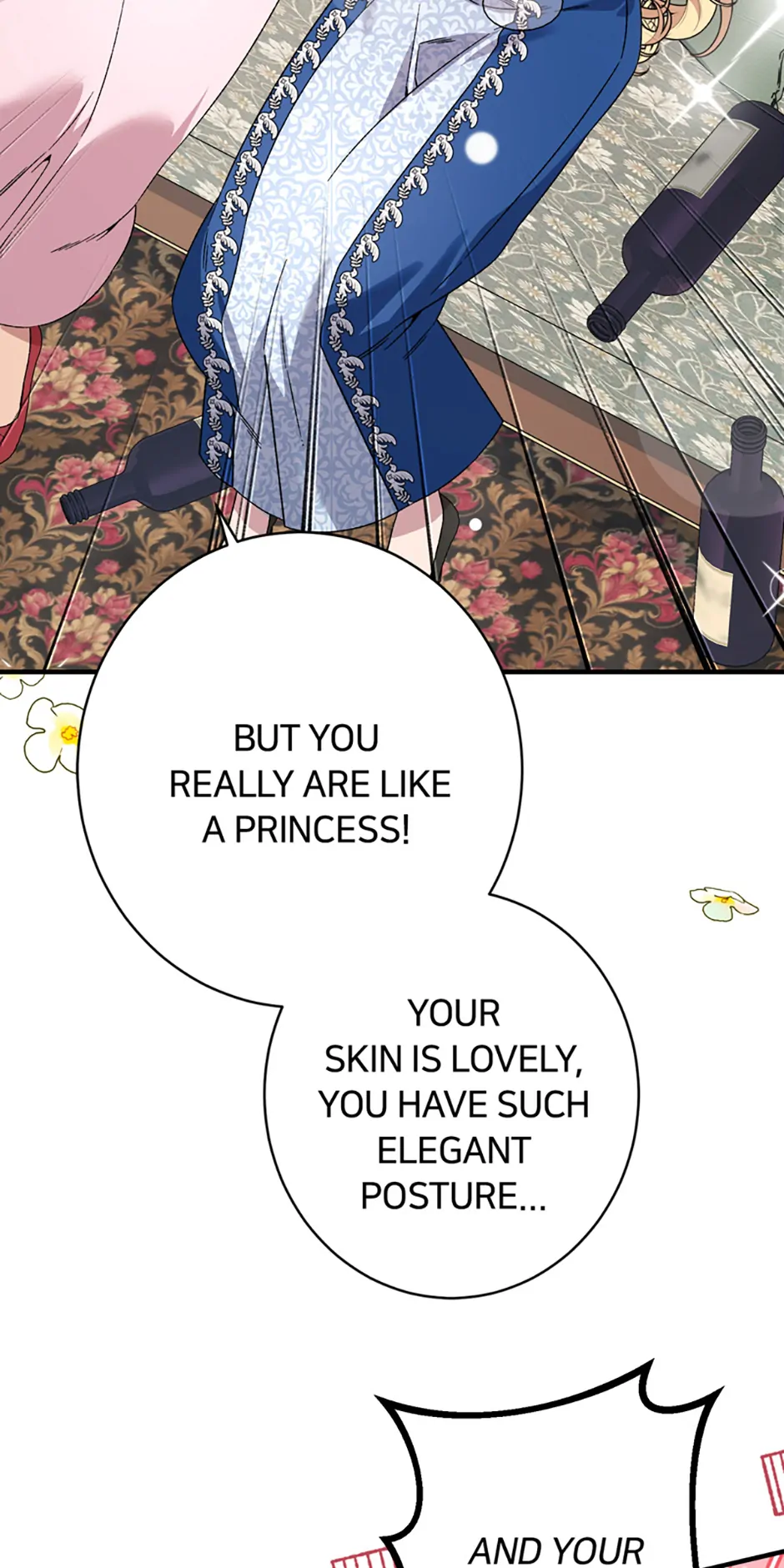 A Deal With My Fake Husband Chapter 53 - page 72