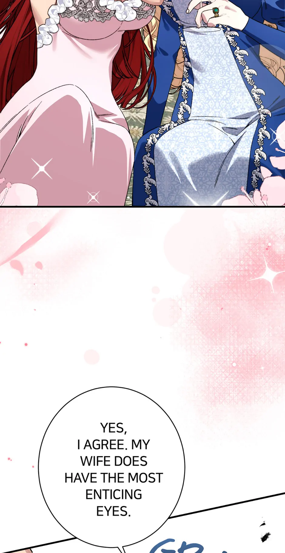 A Deal With My Fake Husband Chapter 53 - page 75