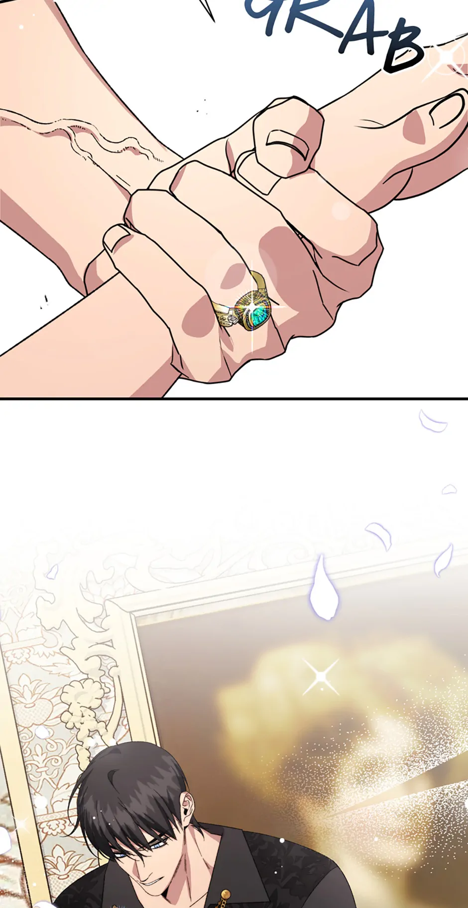 A Deal With My Fake Husband Chapter 53 - page 76