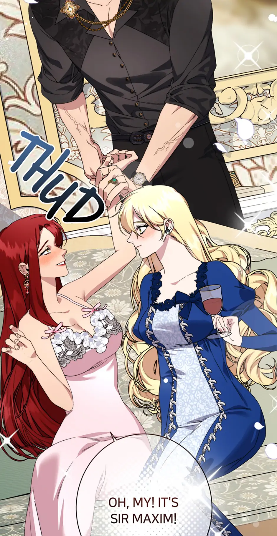 A Deal With My Fake Husband Chapter 53 - page 77