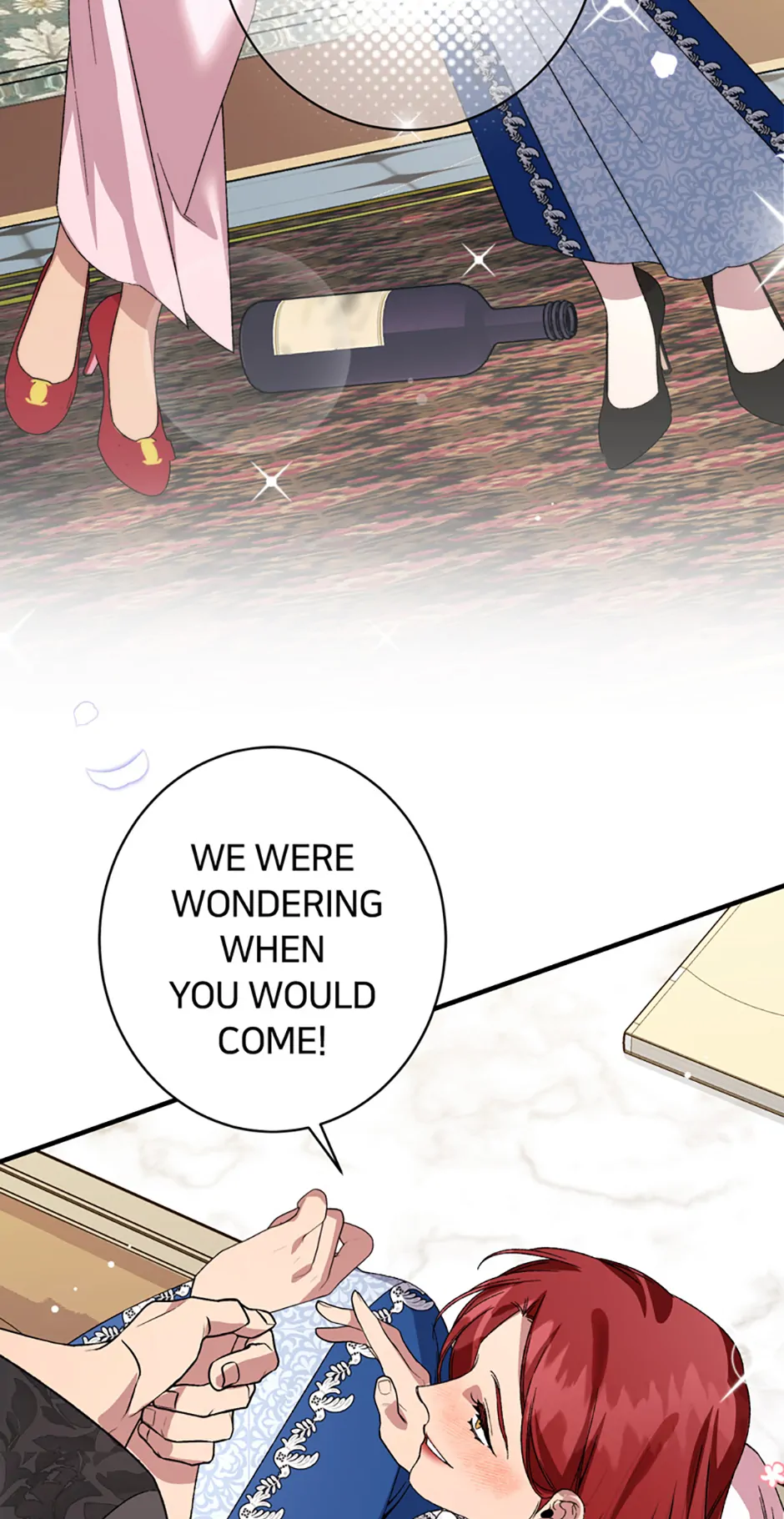 A Deal With My Fake Husband Chapter 53 - page 78