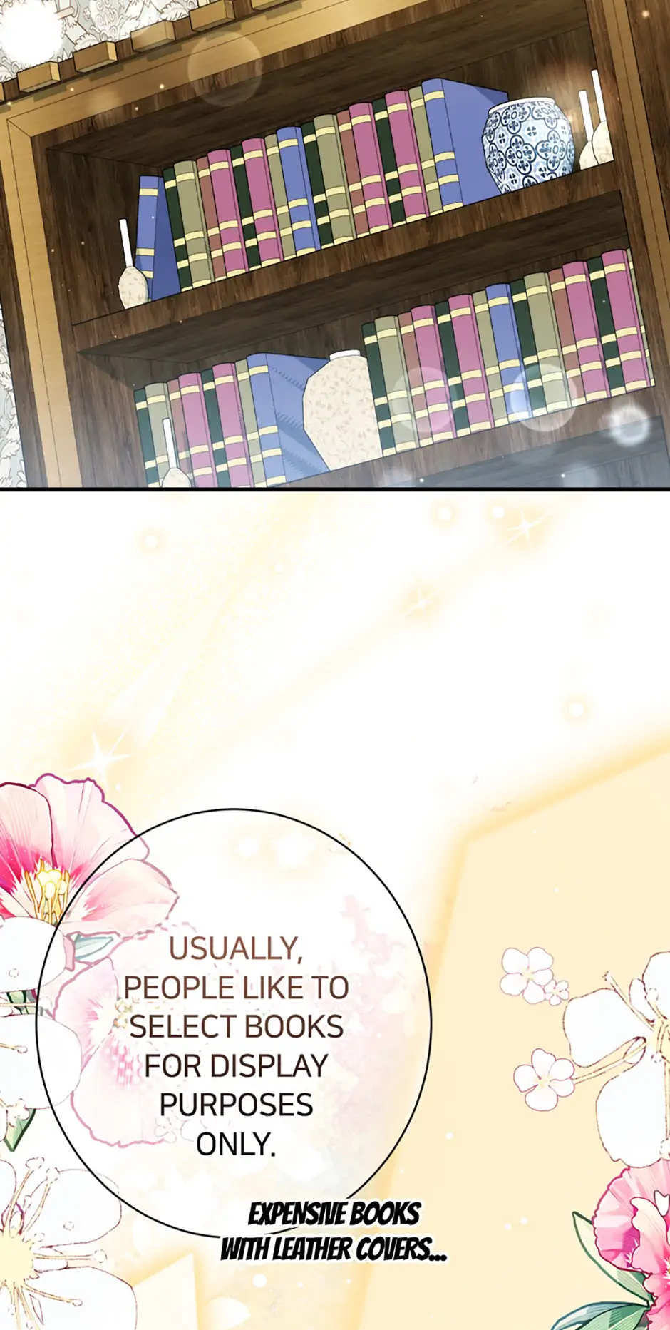 A Deal With My Fake Husband Chapter 53 - page 8