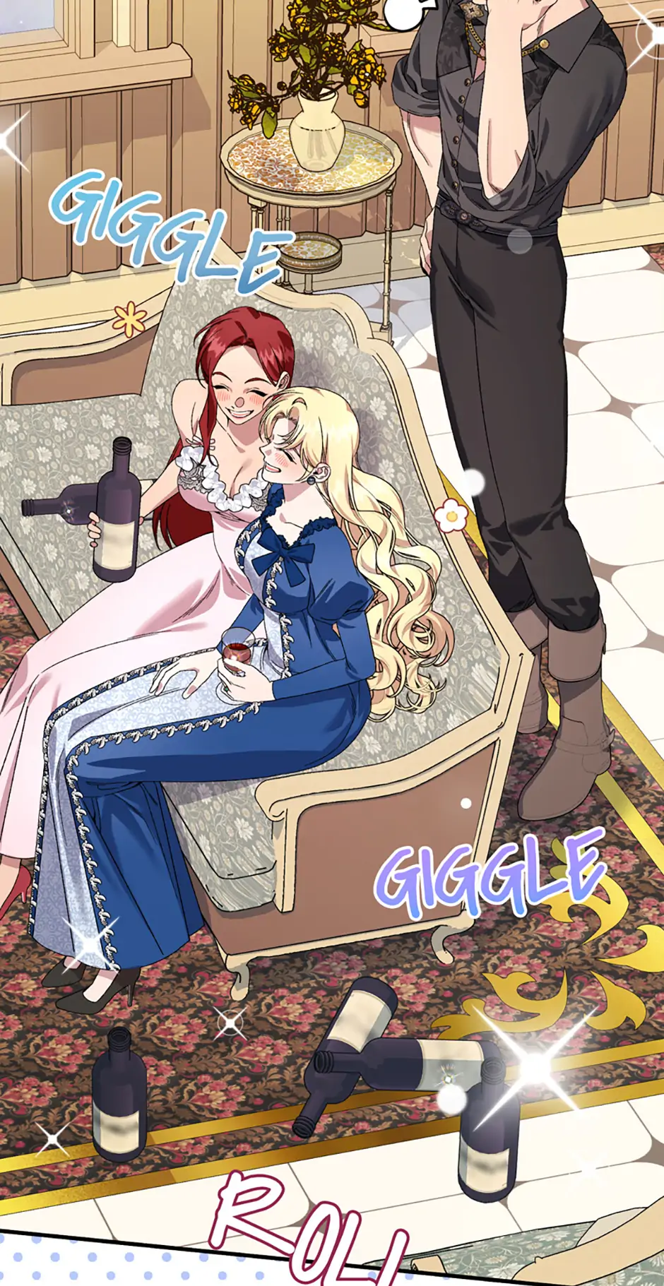 A Deal With My Fake Husband Chapter 53 - page 82