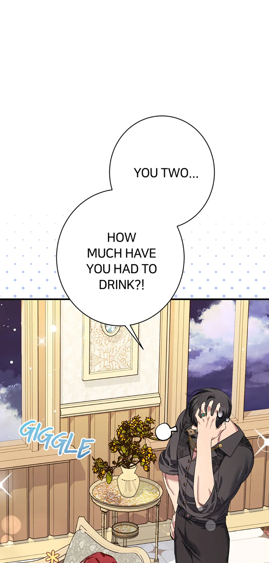 A Deal With My Fake Husband Chapter 54 - page 1