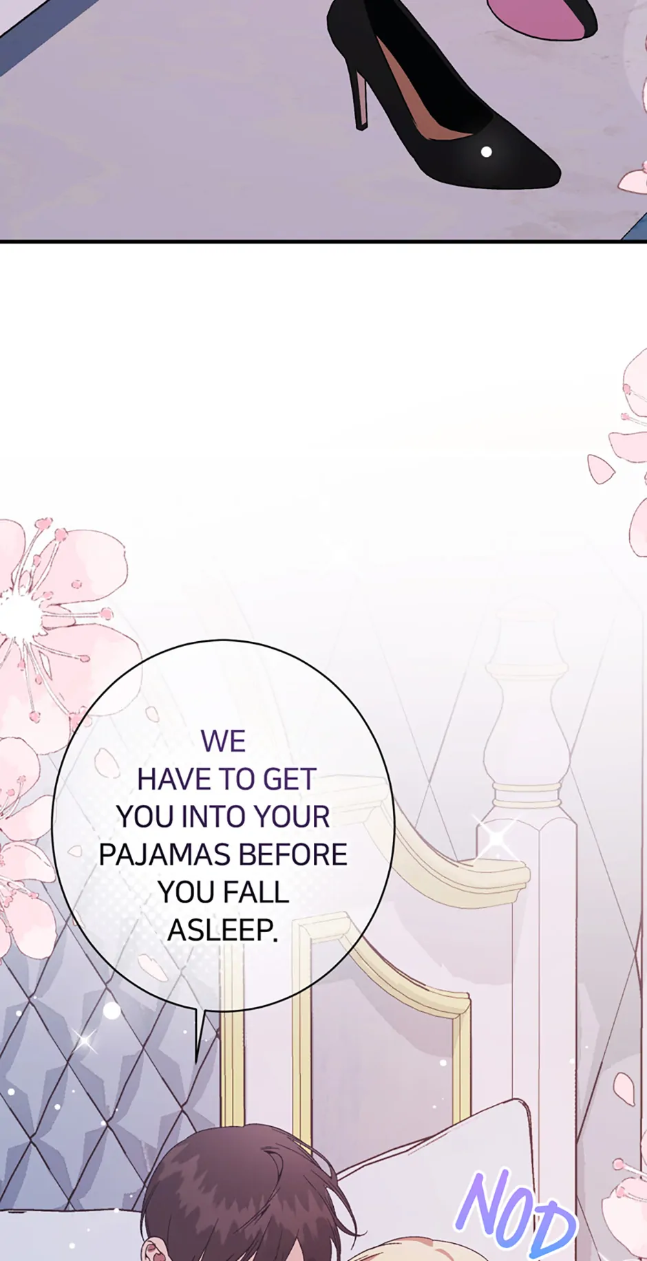 A Deal With My Fake Husband Chapter 54 - page 14