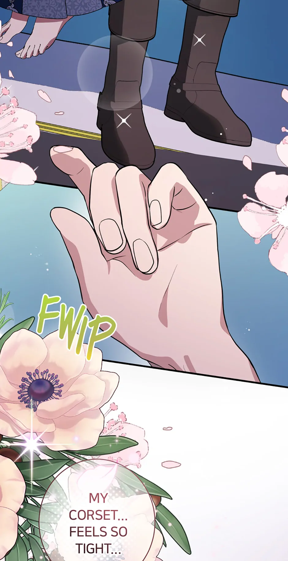 A Deal With My Fake Husband Chapter 54 - page 16