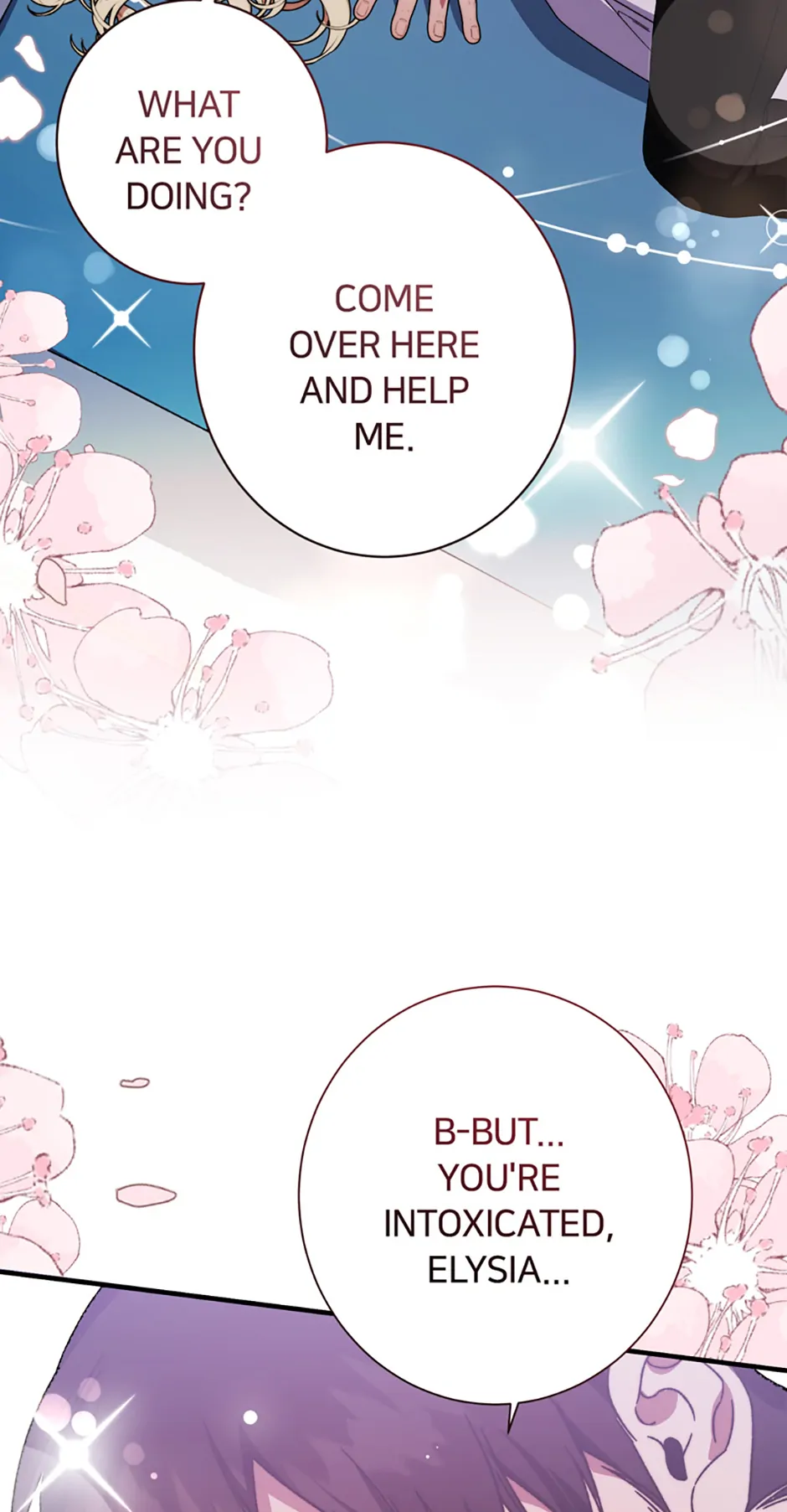 A Deal With My Fake Husband Chapter 54 - page 21