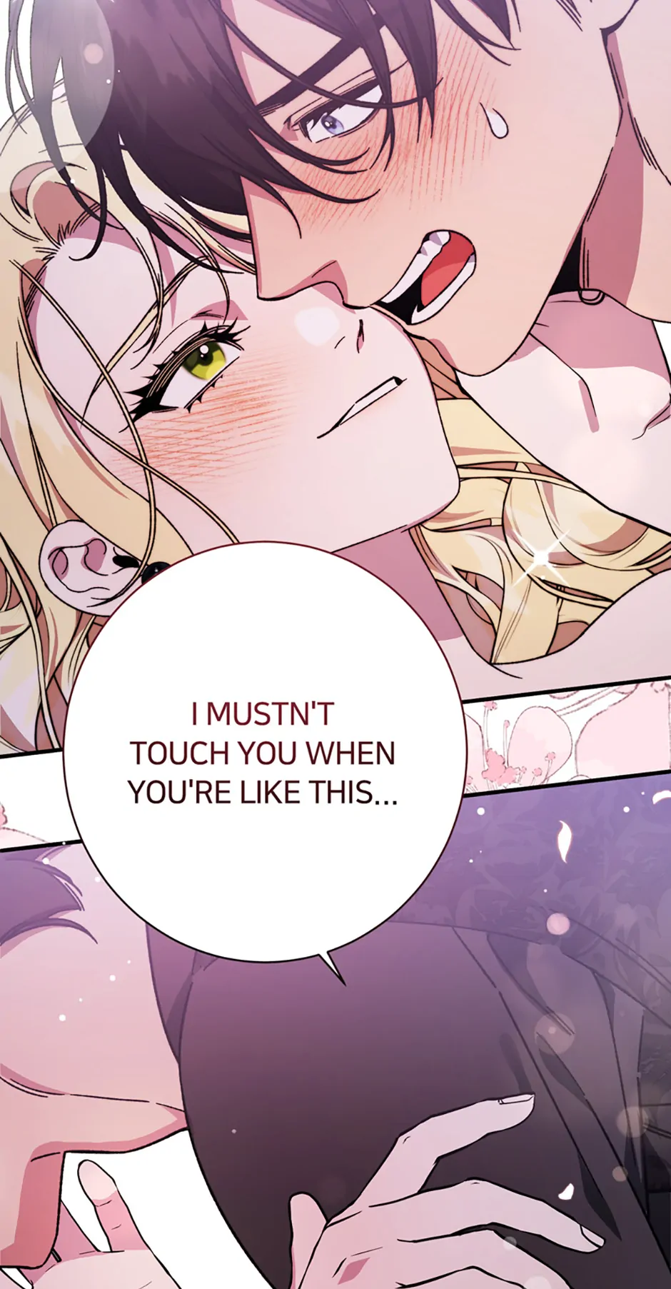 A Deal With My Fake Husband Chapter 54 - page 22