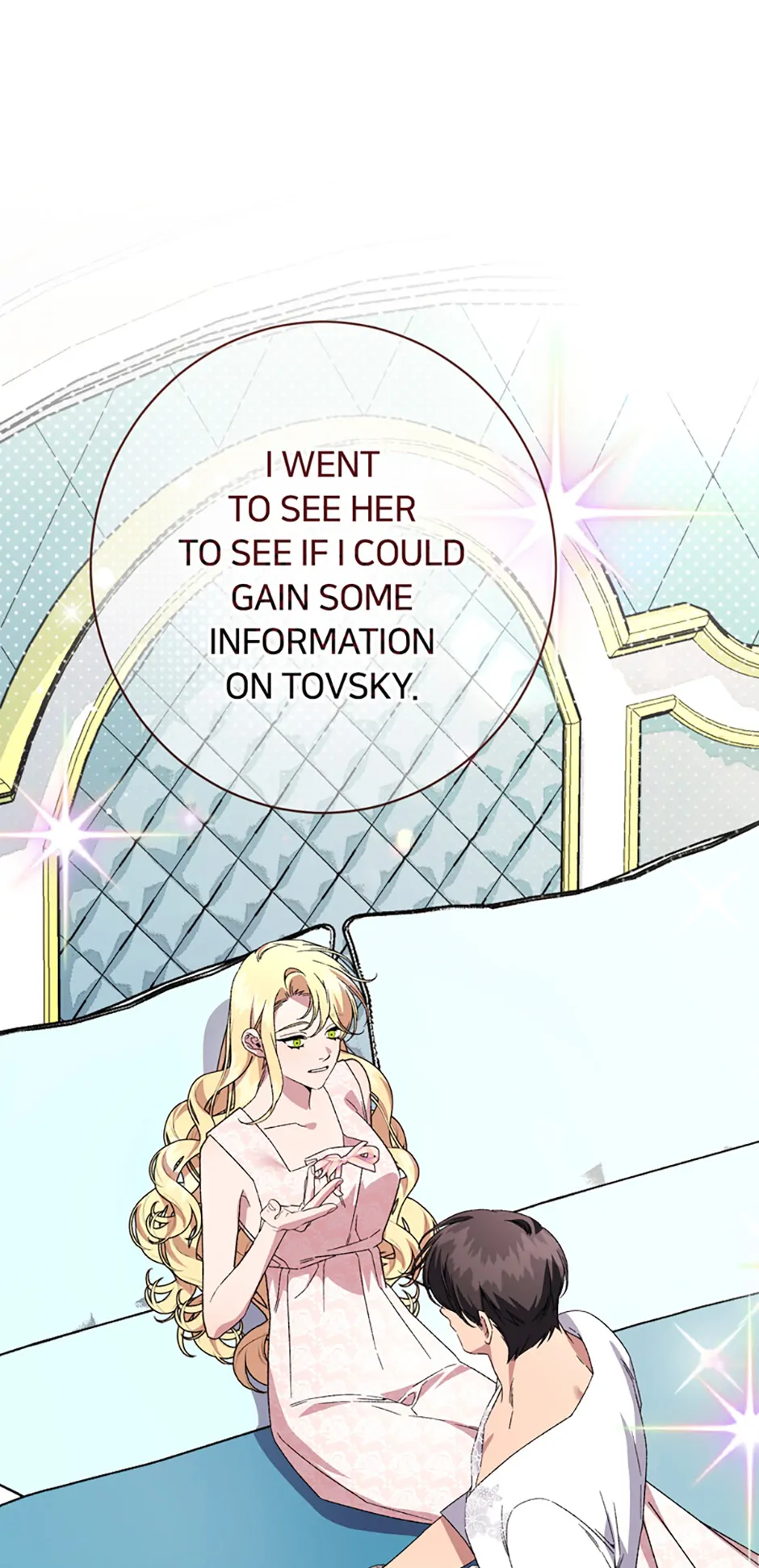 A Deal With My Fake Husband Chapter 54 - page 34